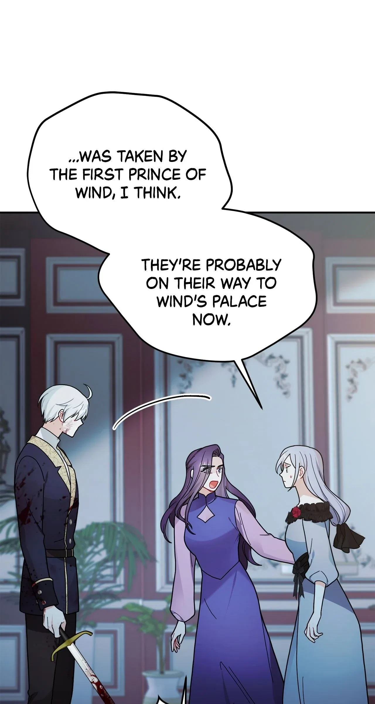For Snow White Chapter 93 – Page 83