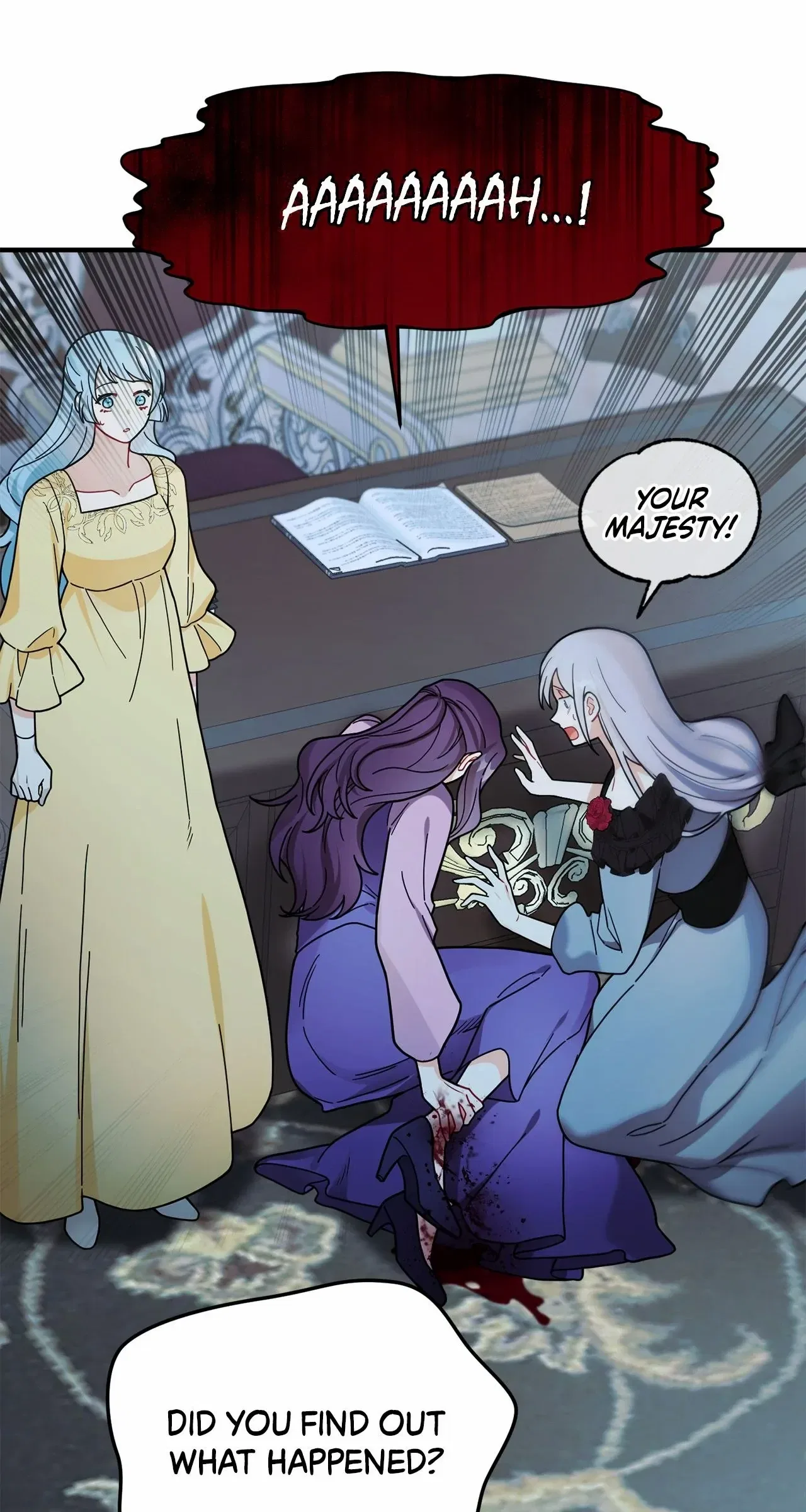 For Snow White Chapter 93 – Page 87