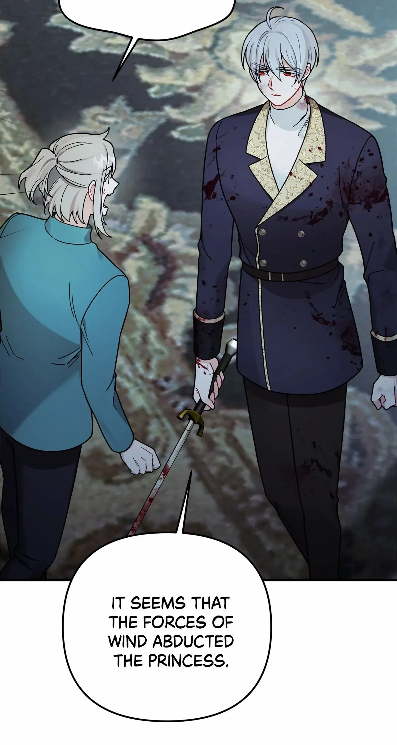 For Snow White Chapter 93 – Page 88