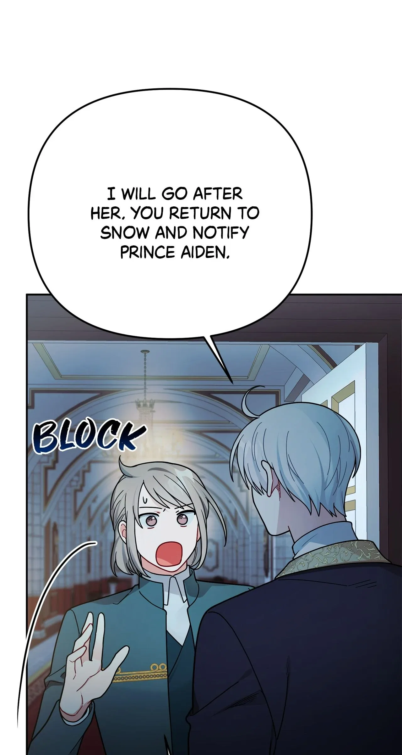 For Snow White Chapter 93 – Page 90