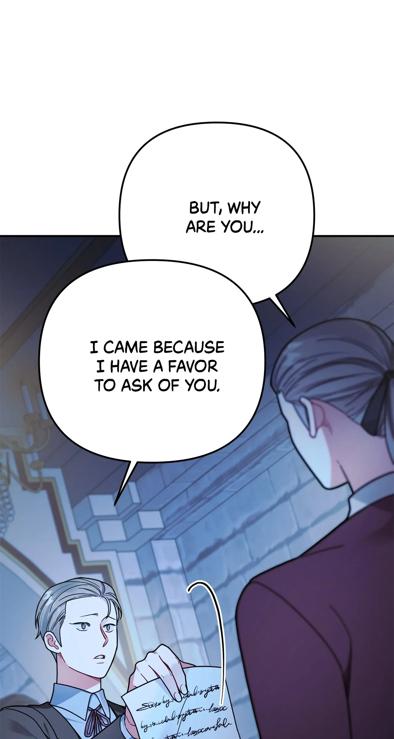 For Snow White Chapter 92 – Page 26