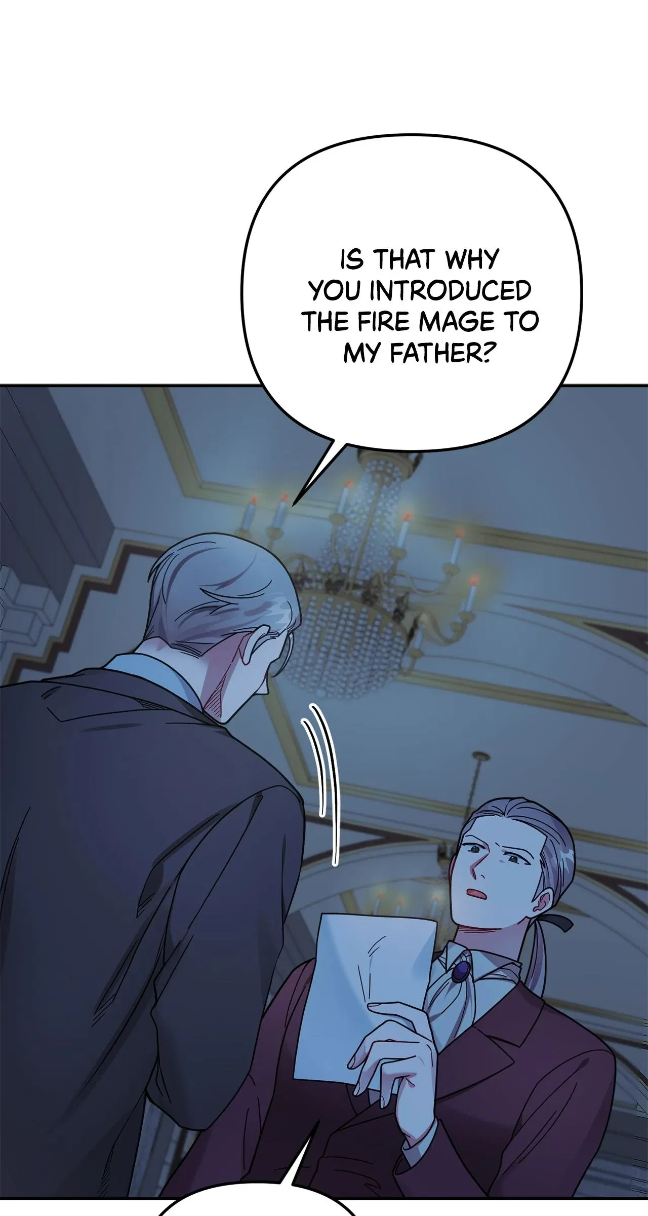 For Snow White Chapter 92 – Page 31