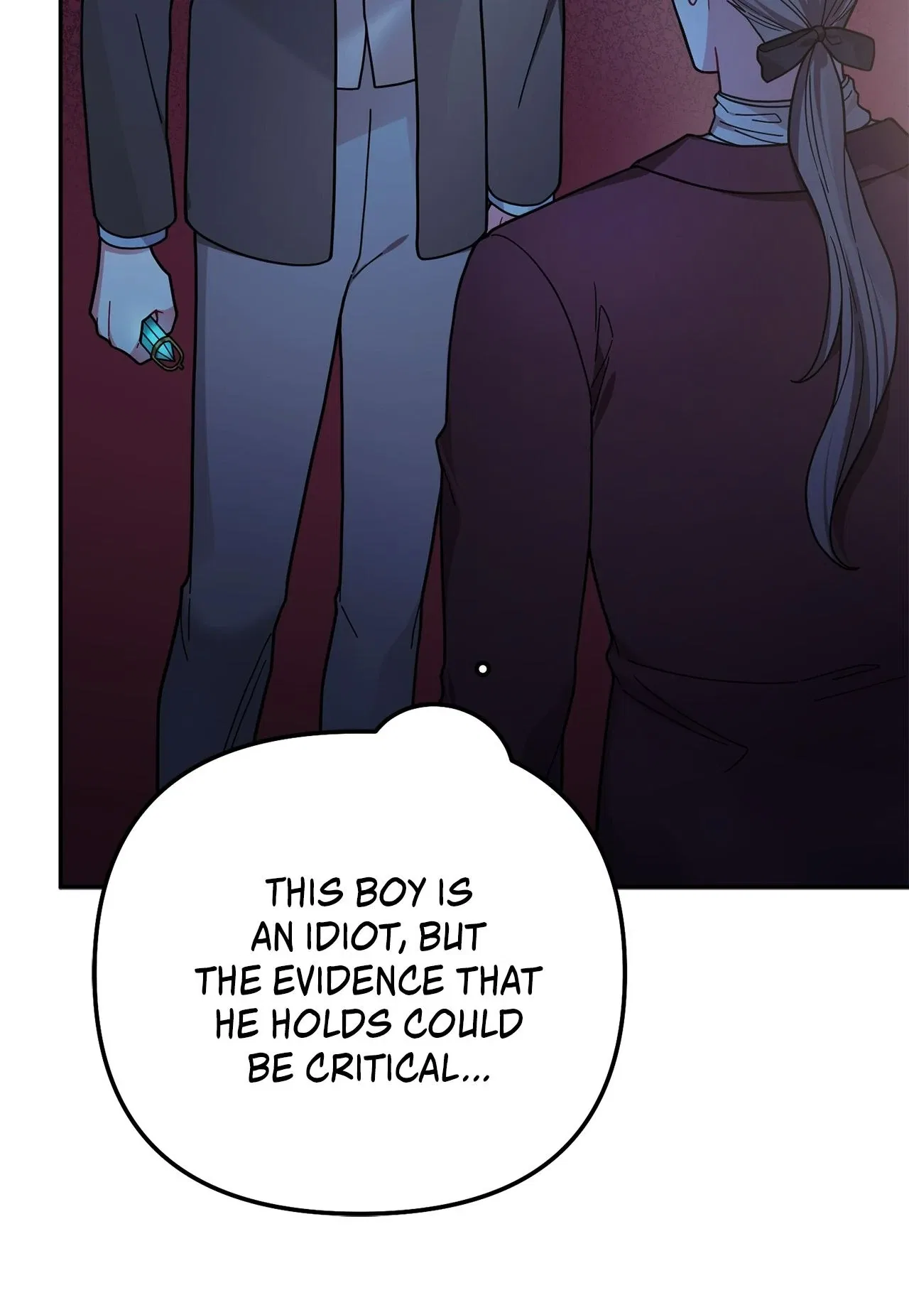 For Snow White Chapter 92 – Page 49
