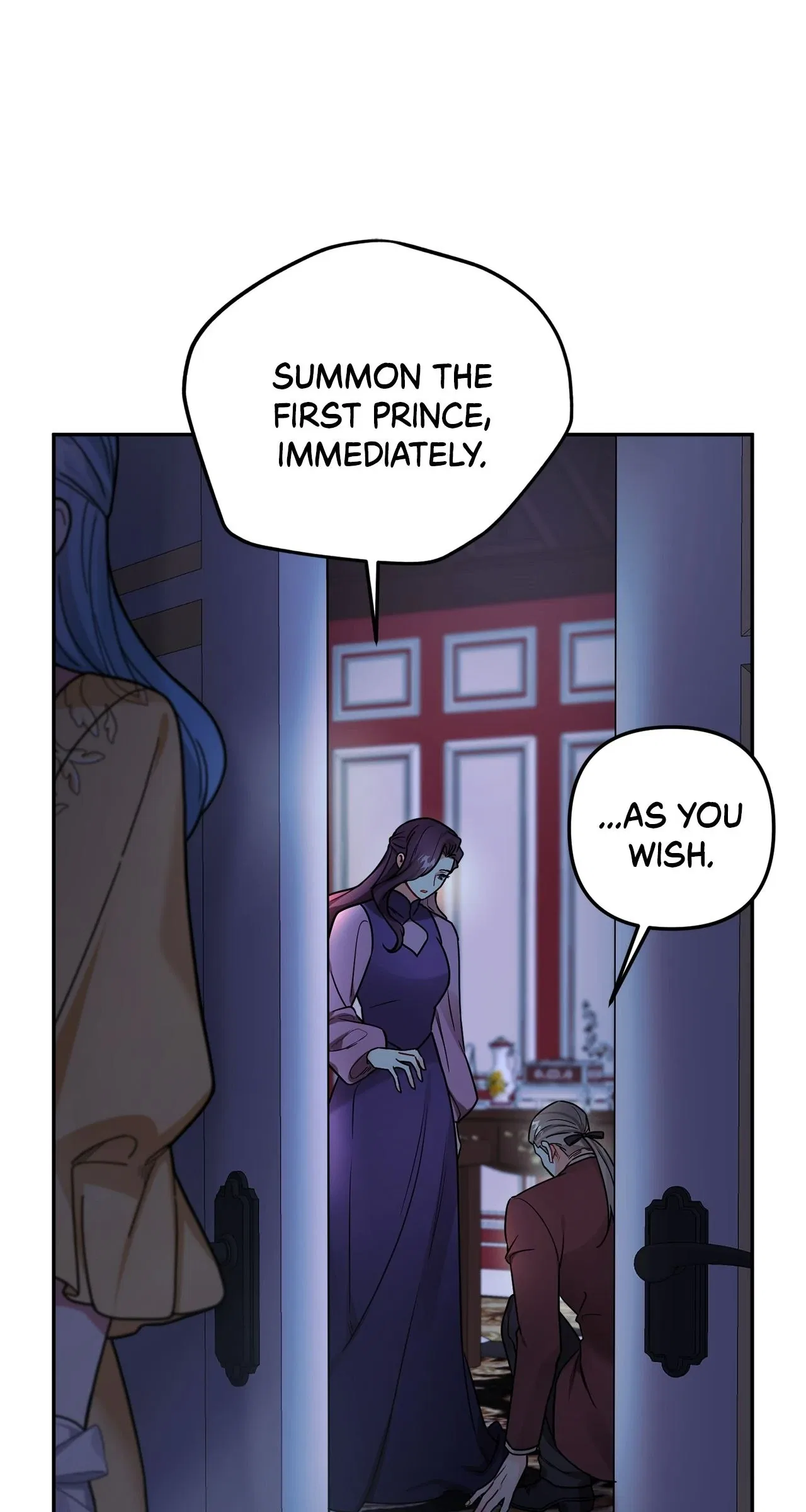 For Snow White Chapter 92 – Page 93