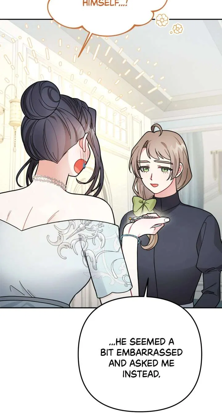 For Snow White Chapter 91 – Page 36