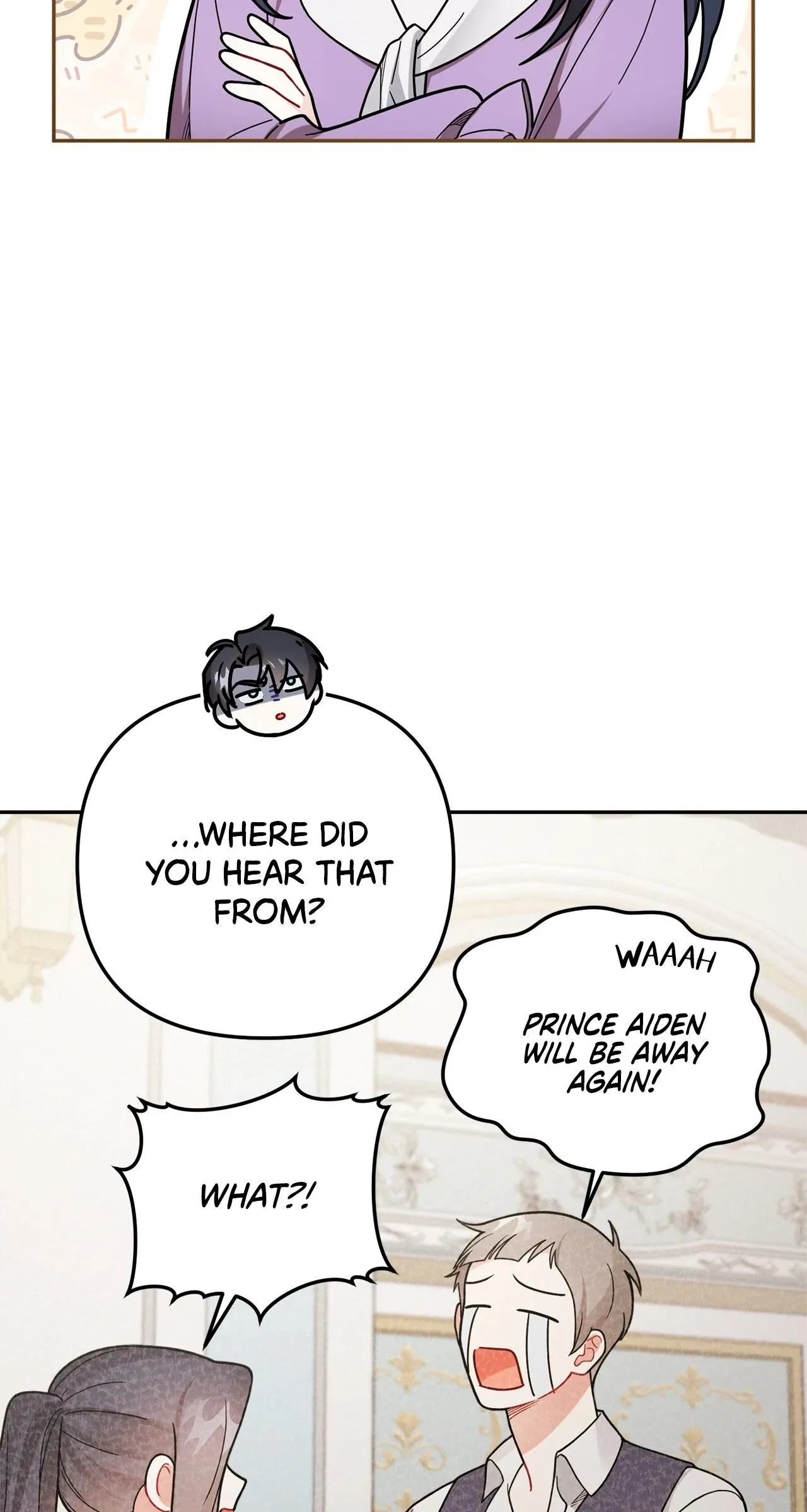 For Snow White Chapter 89 – Page 27