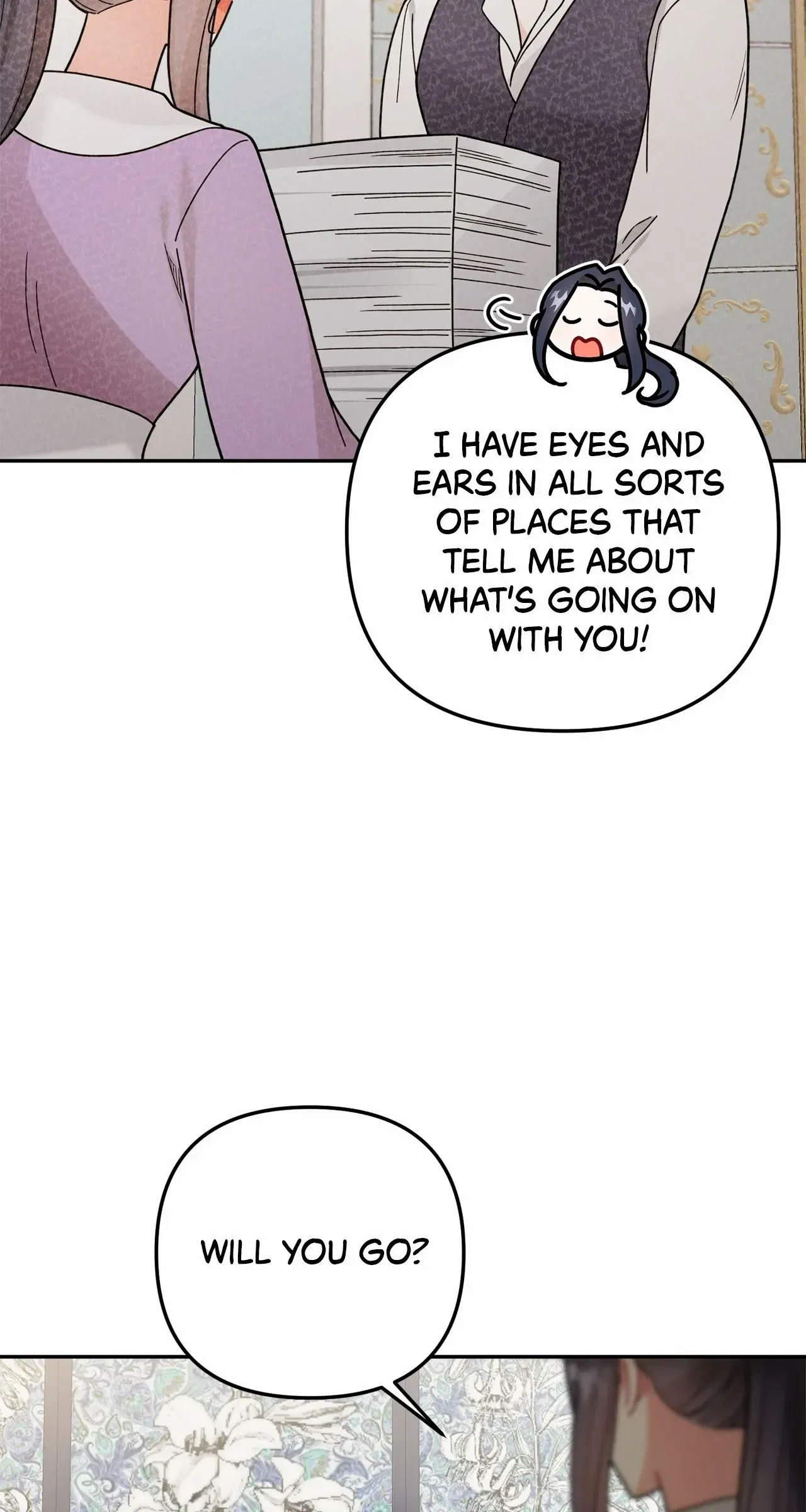 For Snow White Chapter 89 – Page 28