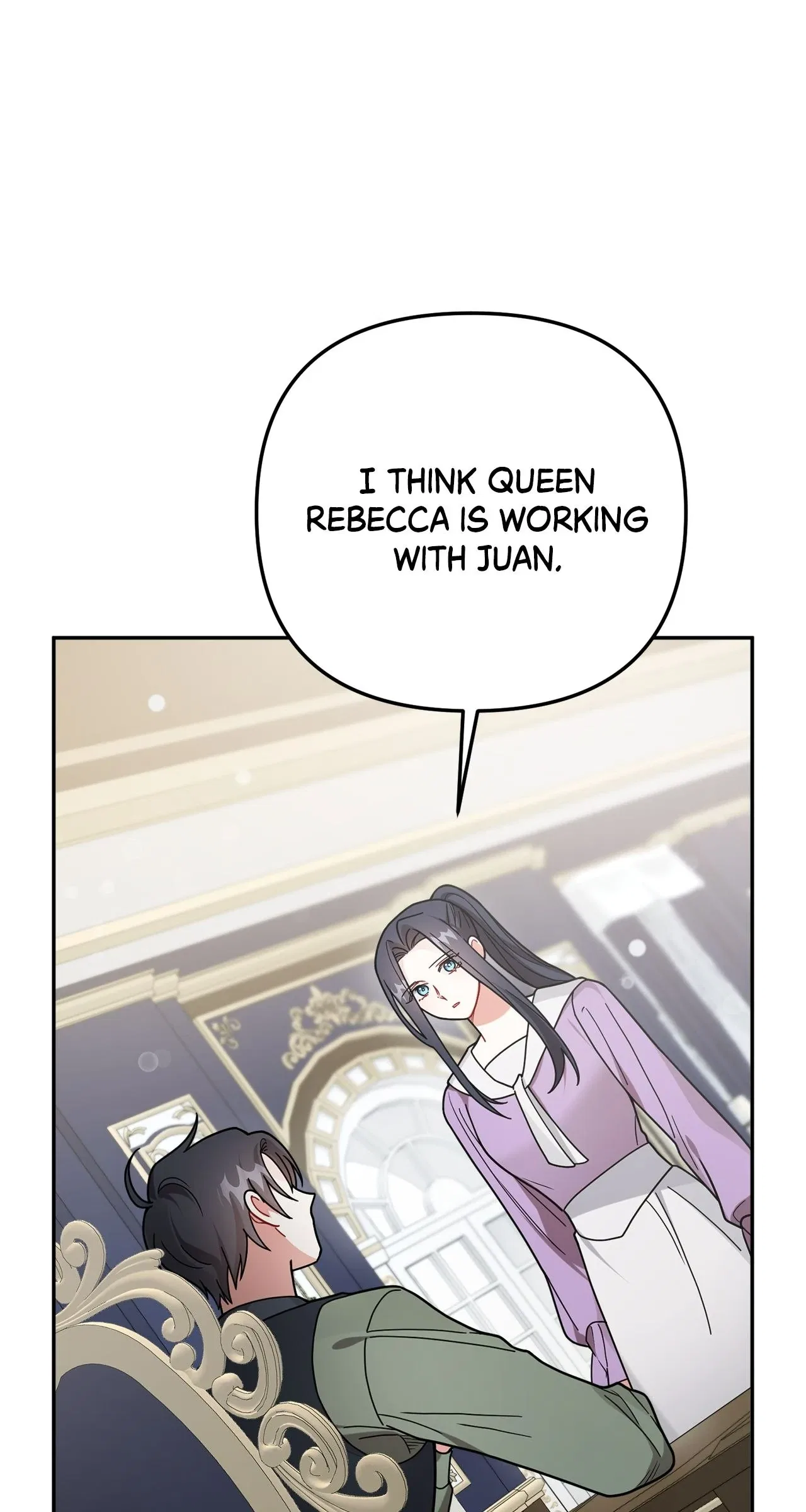 For Snow White Chapter 89 – Page 33