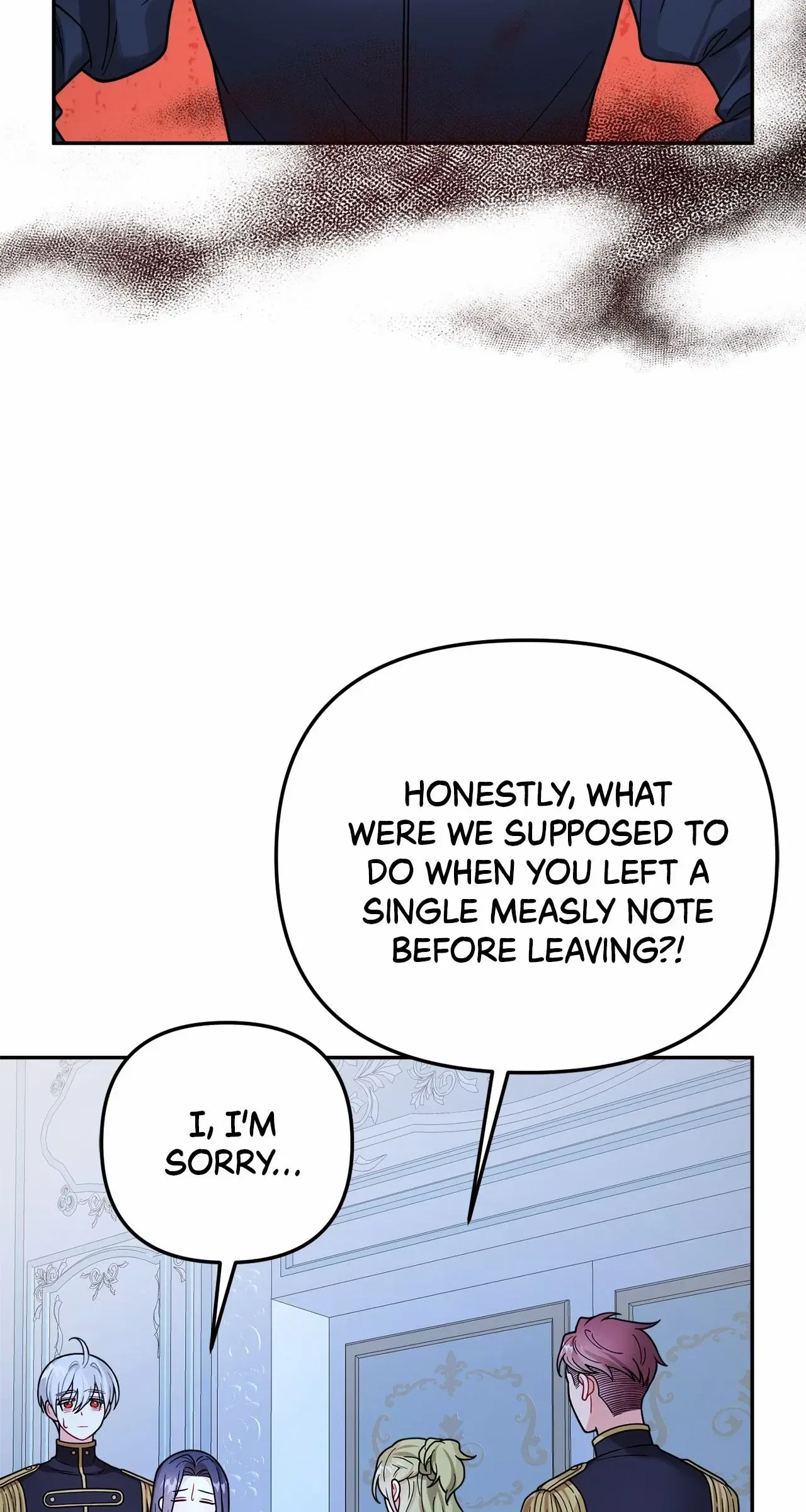 For Snow White Chapter 88 – Page 7