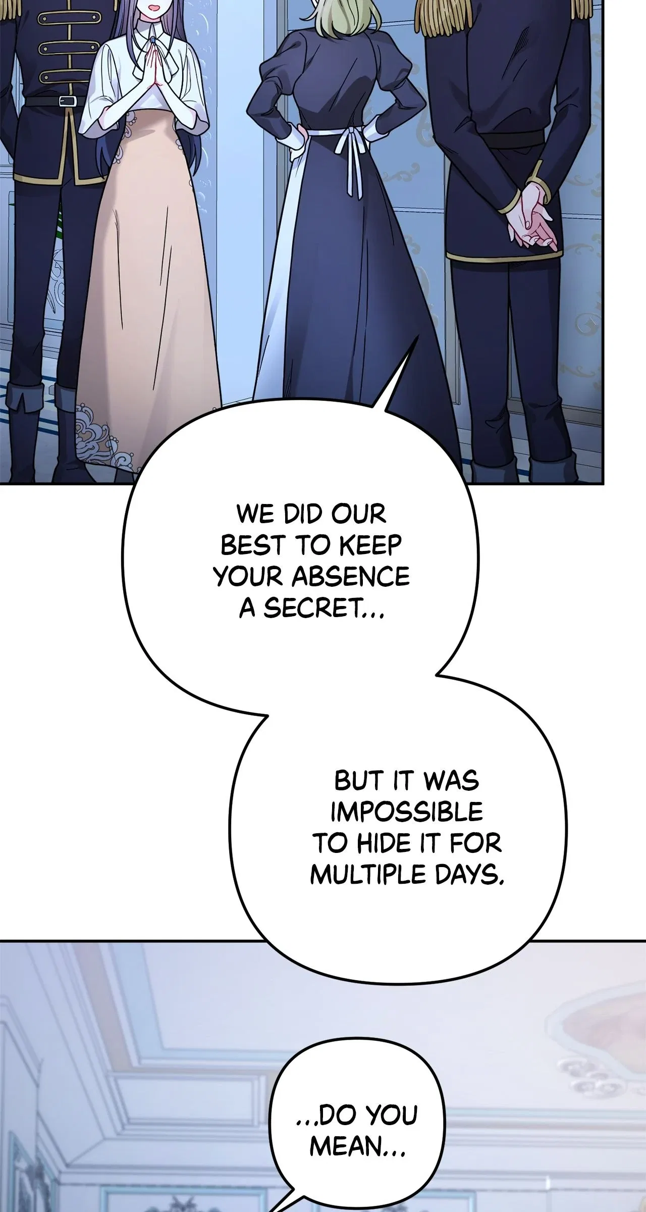 For Snow White Chapter 88 – Page 8
