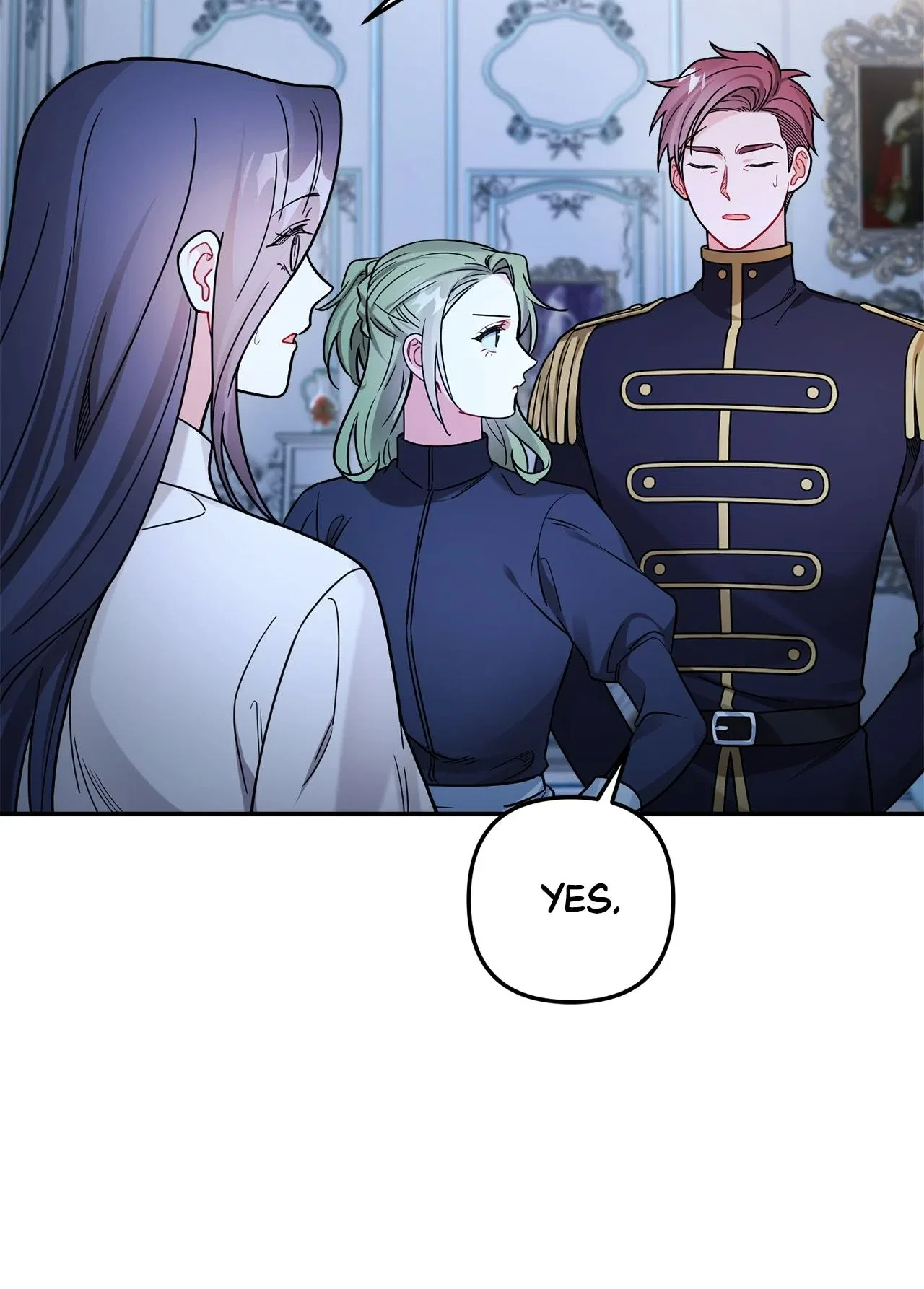 For Snow White Chapter 88 – Page 9