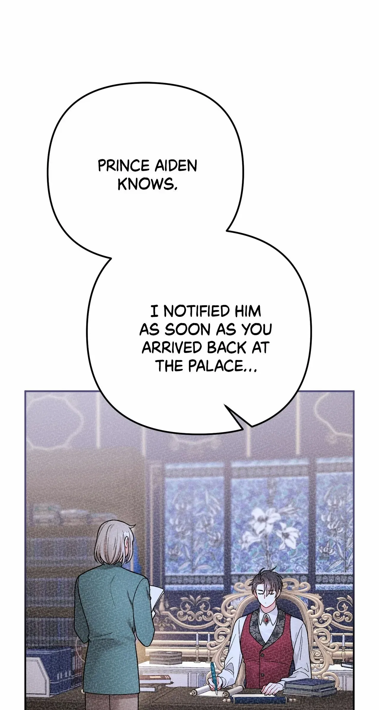 For Snow White Chapter 88 – Page 10