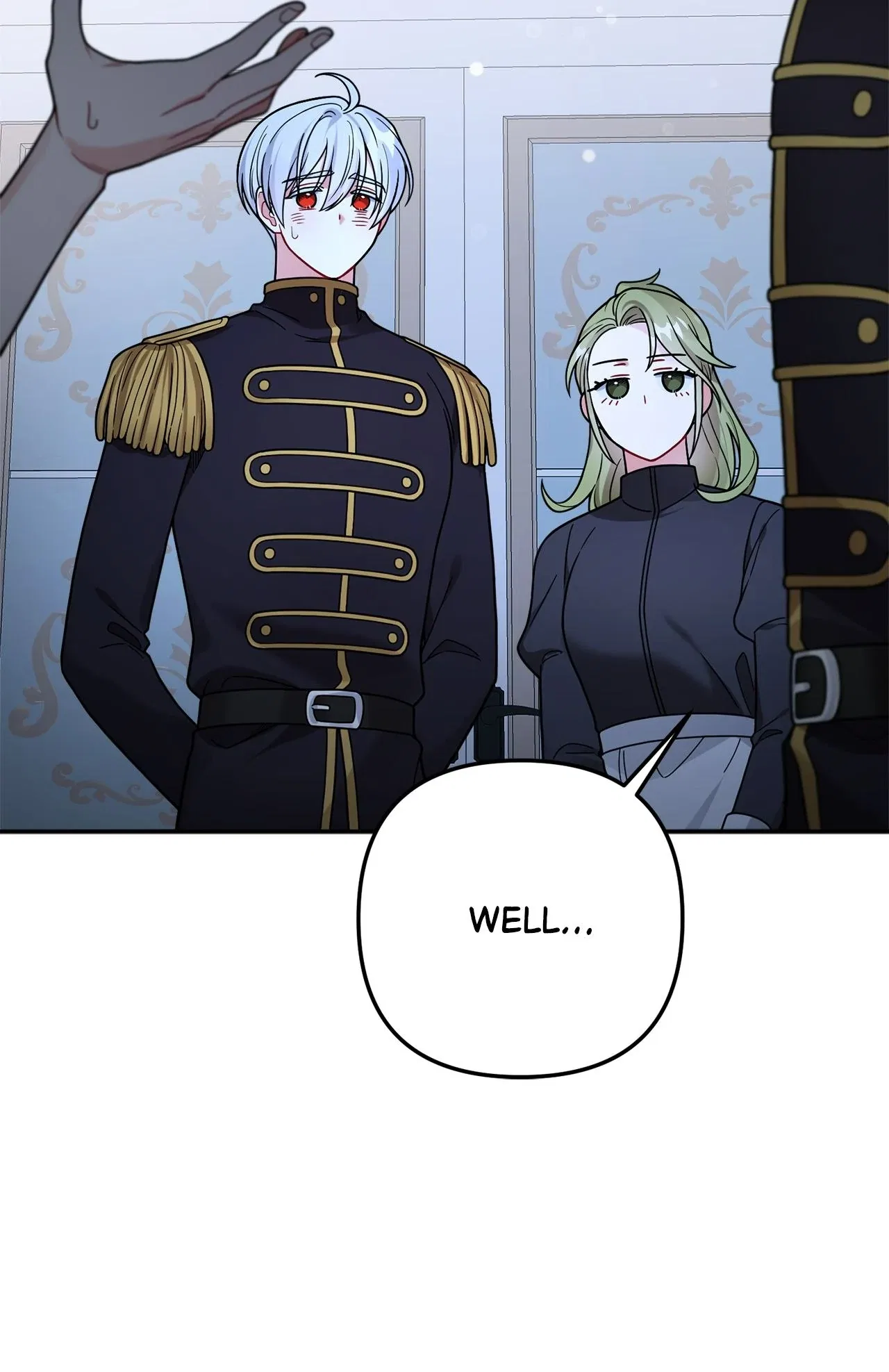 For Snow White Chapter 88 – Page 14