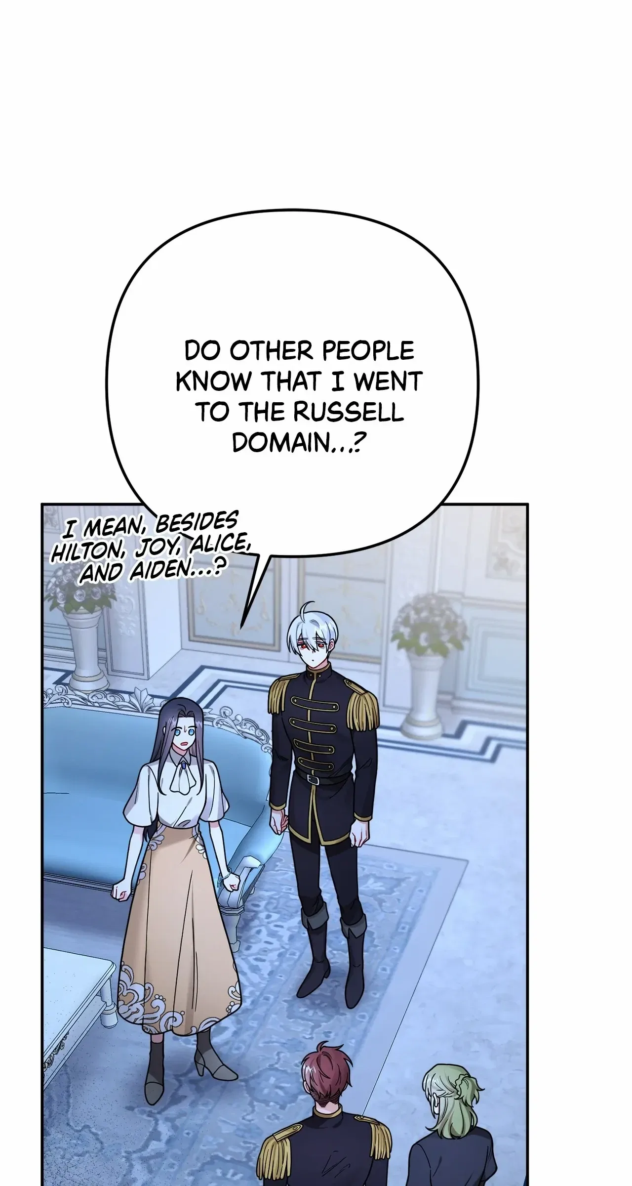 For Snow White Chapter 88 – Page 24