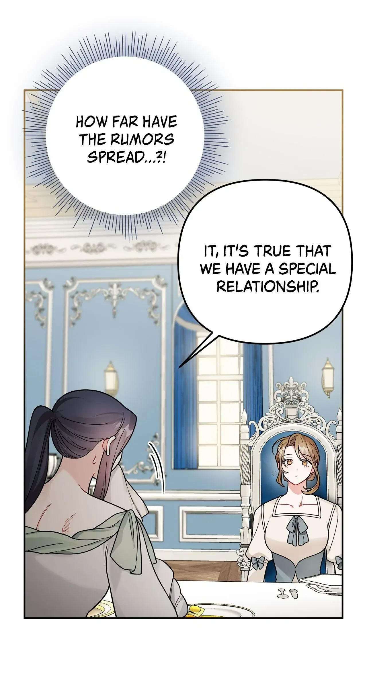 For Snow White Chapter 88 – Page 32