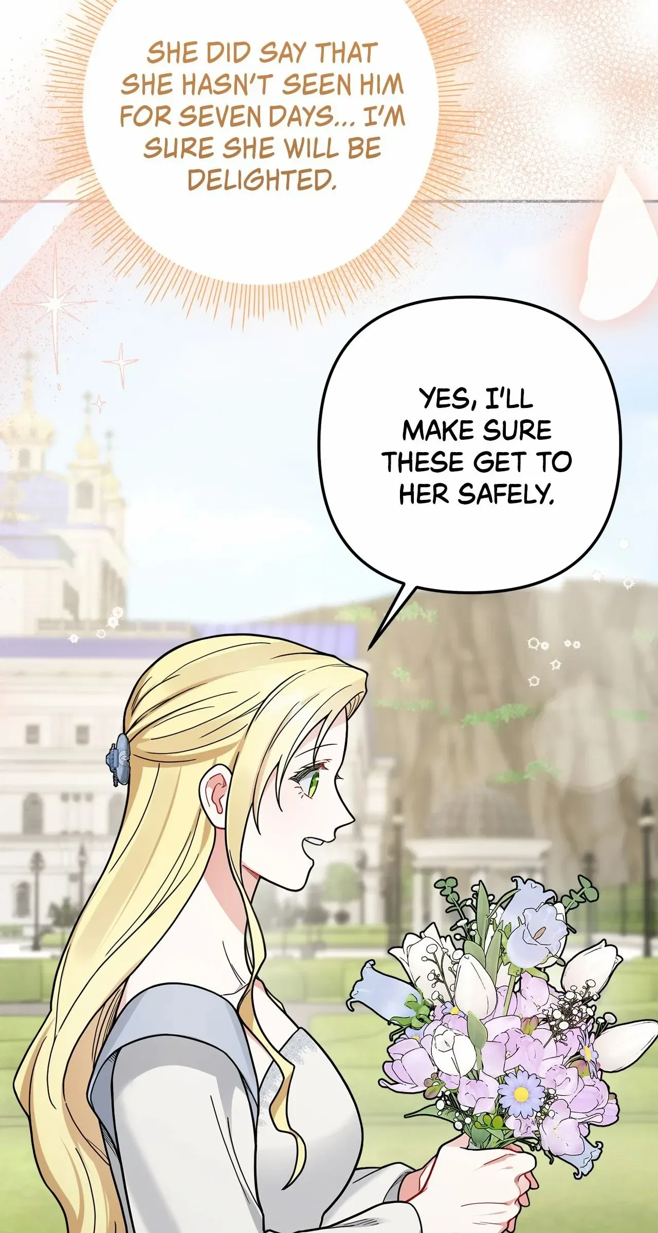 For Snow White Chapter 88 – Page 76