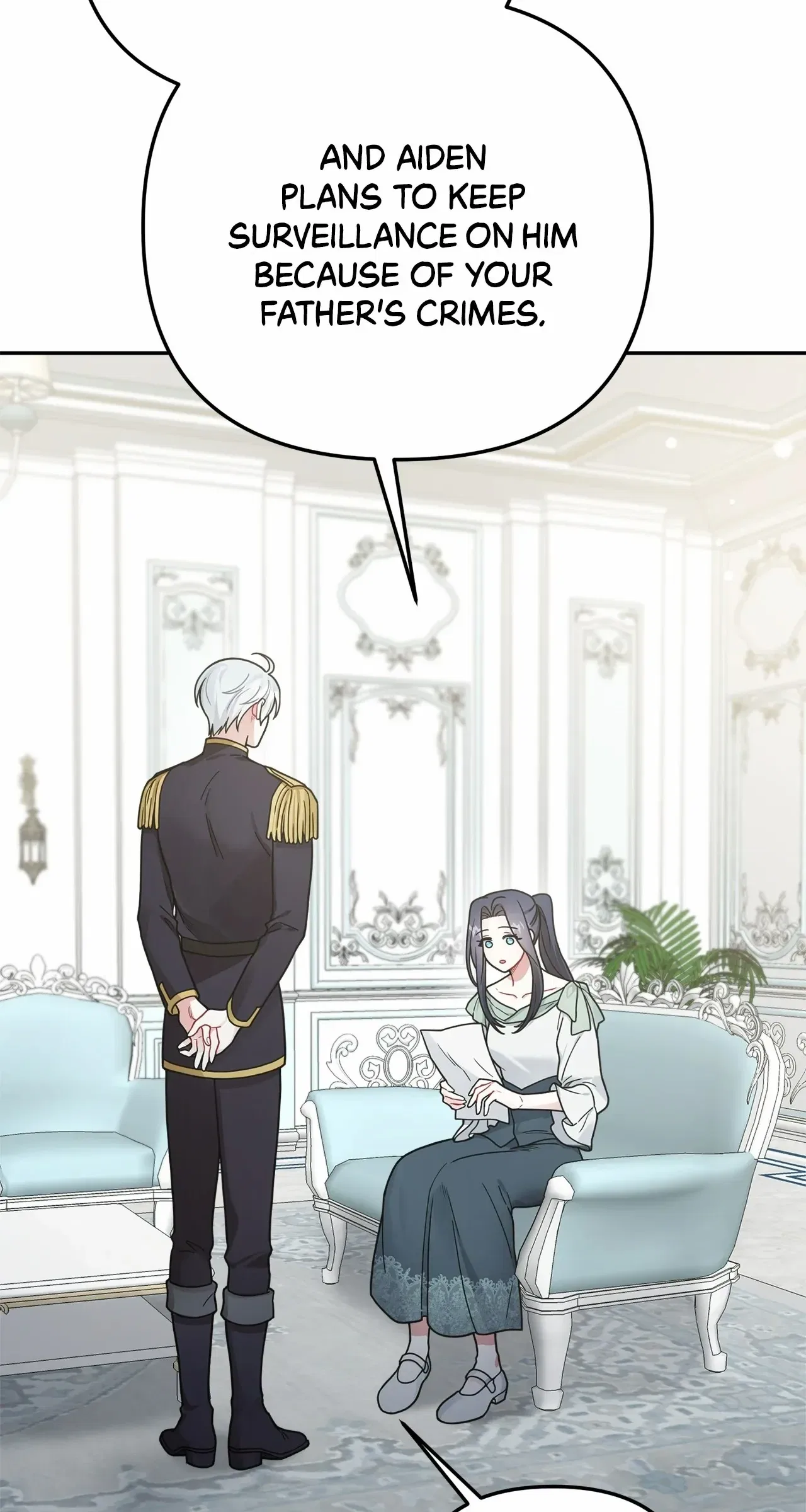For Snow White Chapter 88 – Page 87