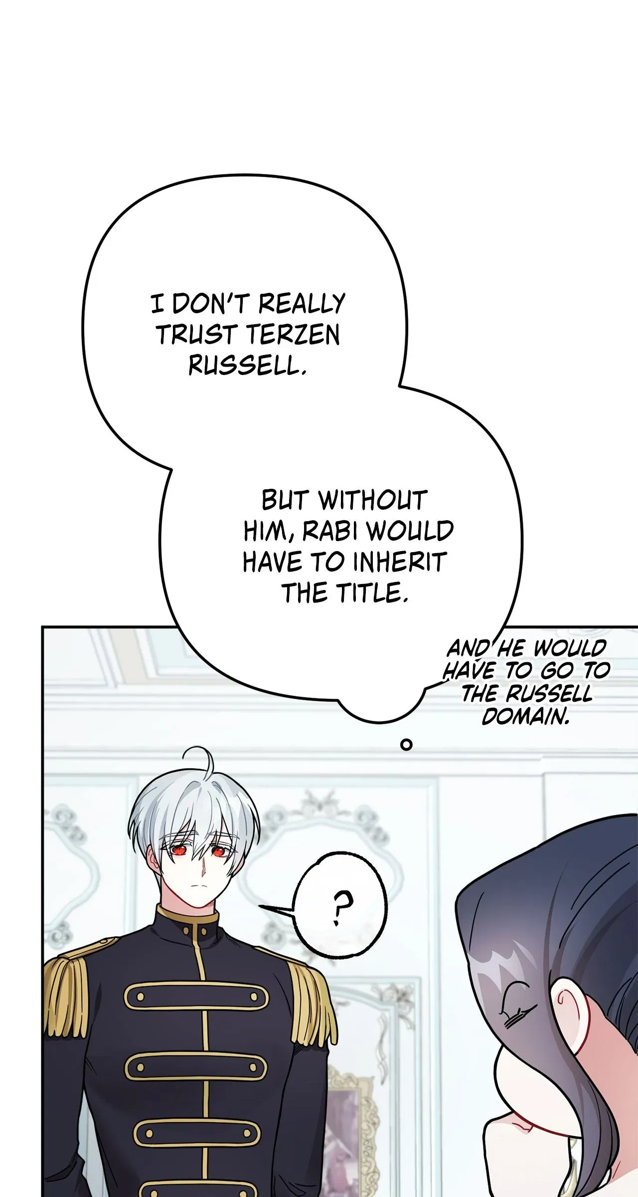 For Snow White Chapter 88 – Page 89