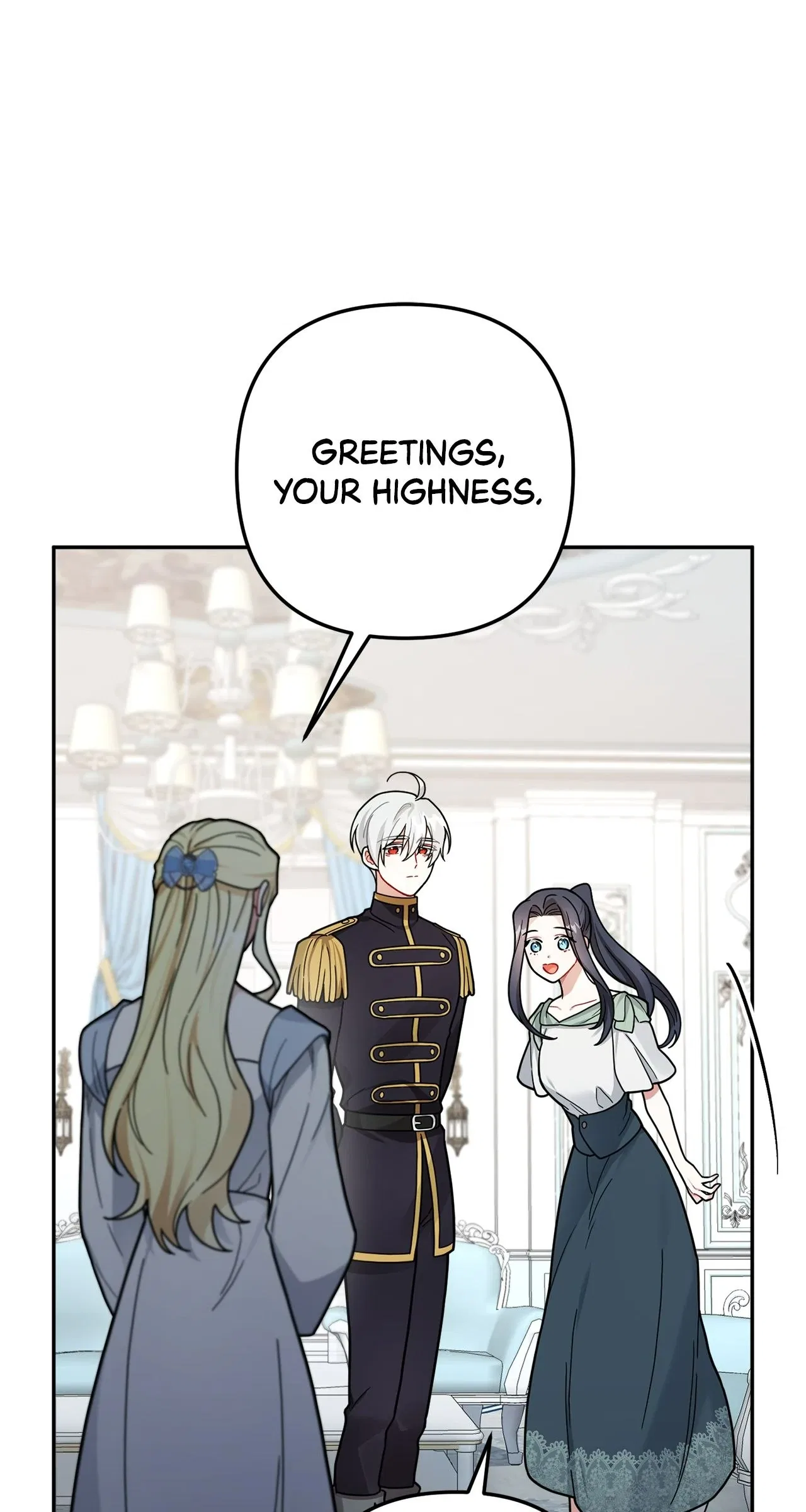 For Snow White Chapter 88 – Page 99