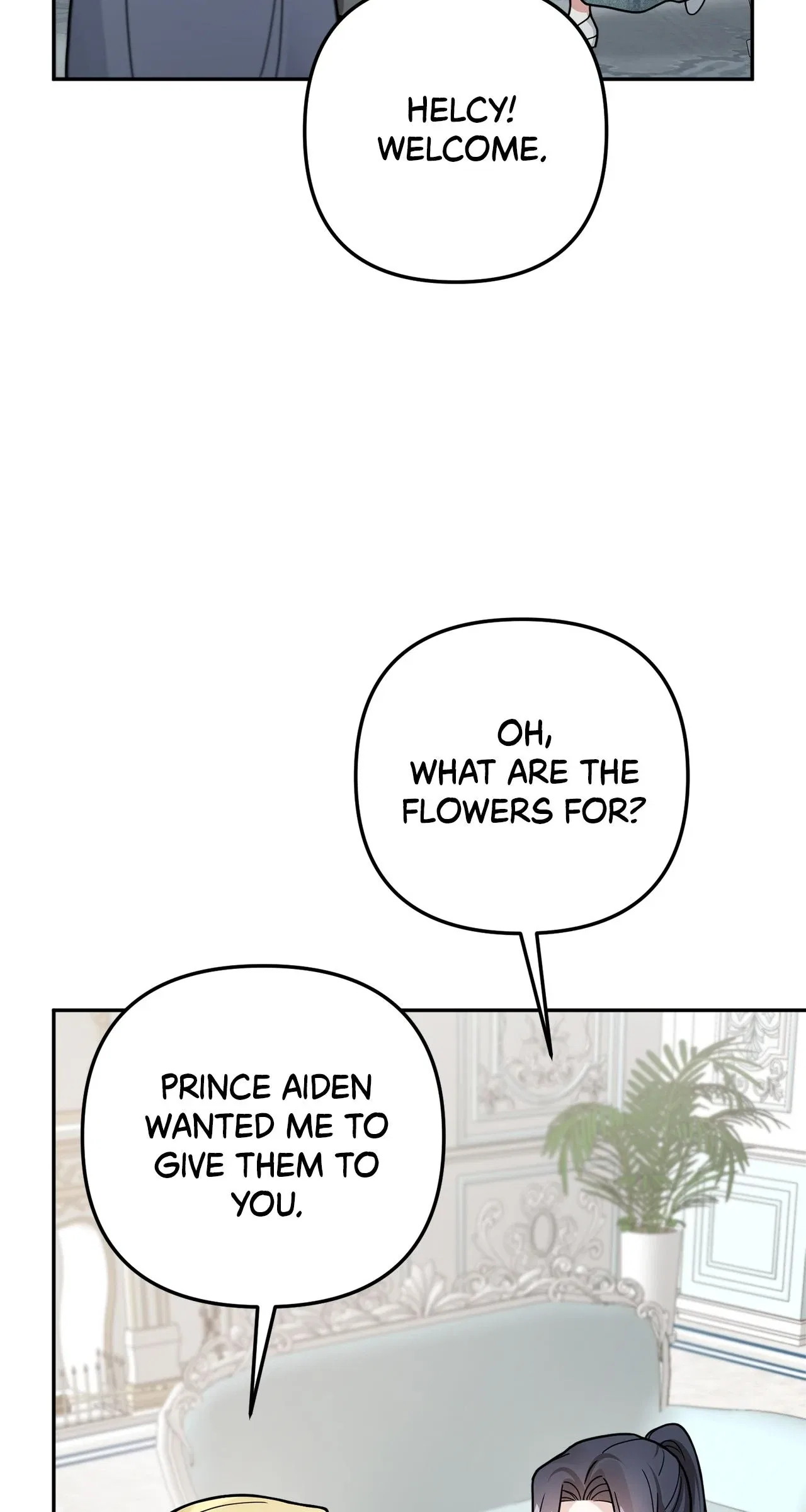 For Snow White Chapter 88 – Page 100