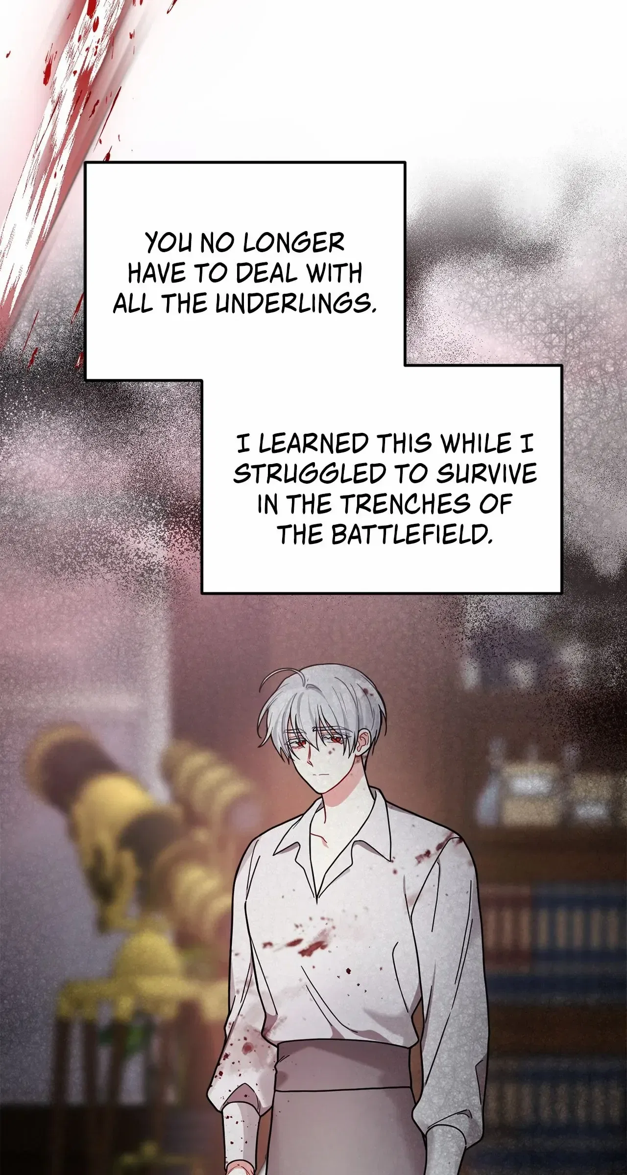 For Snow White Chapter 87 – Page 49