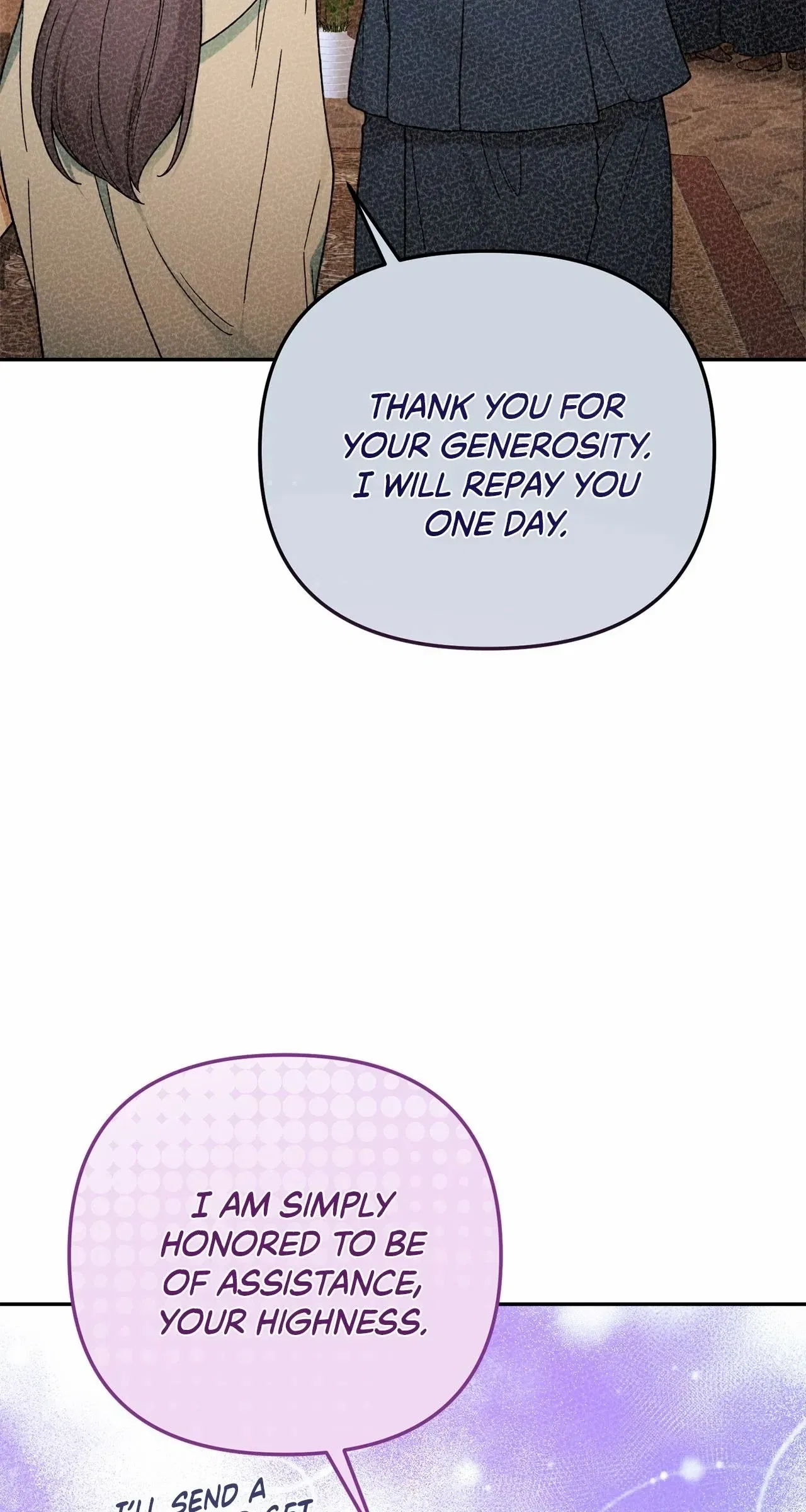 For Snow White Chapter 87 – Page 86