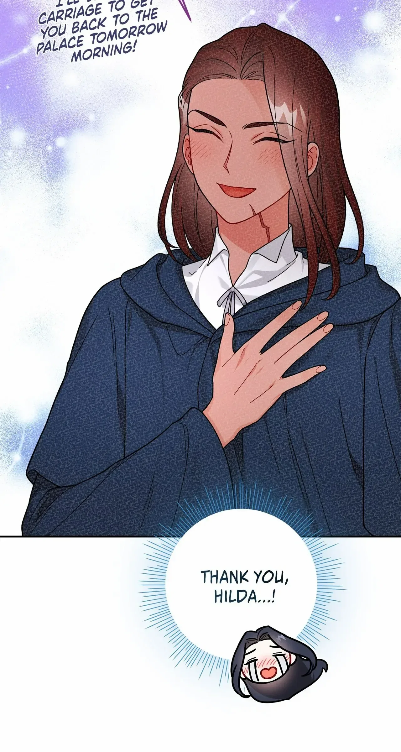 For Snow White Chapter 87 – Page 87