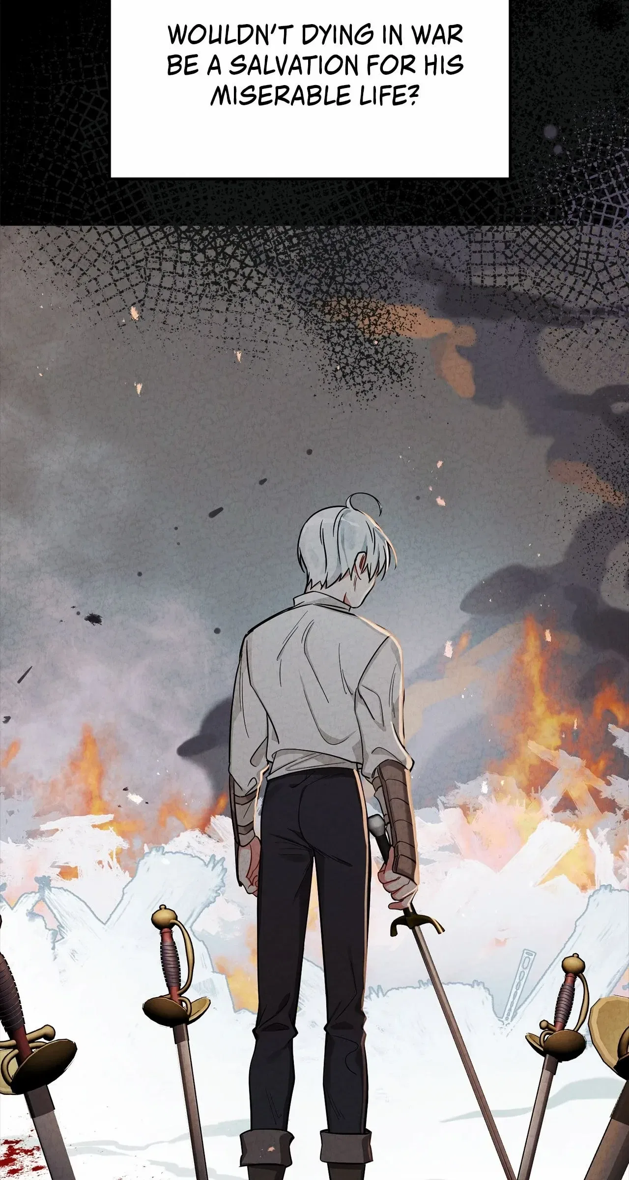 For Snow White Chapter 86 – Page 9