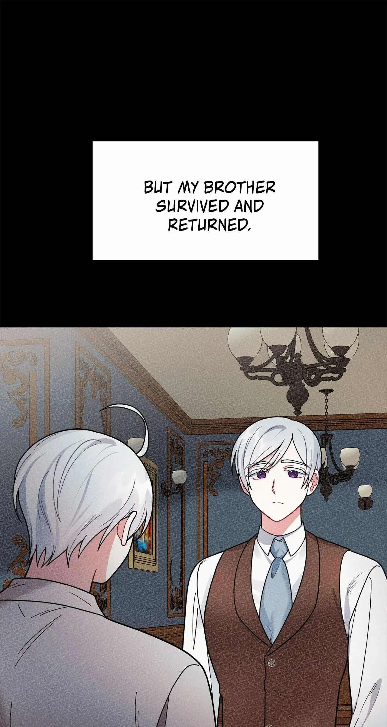 For Snow White Chapter 86 – Page 11