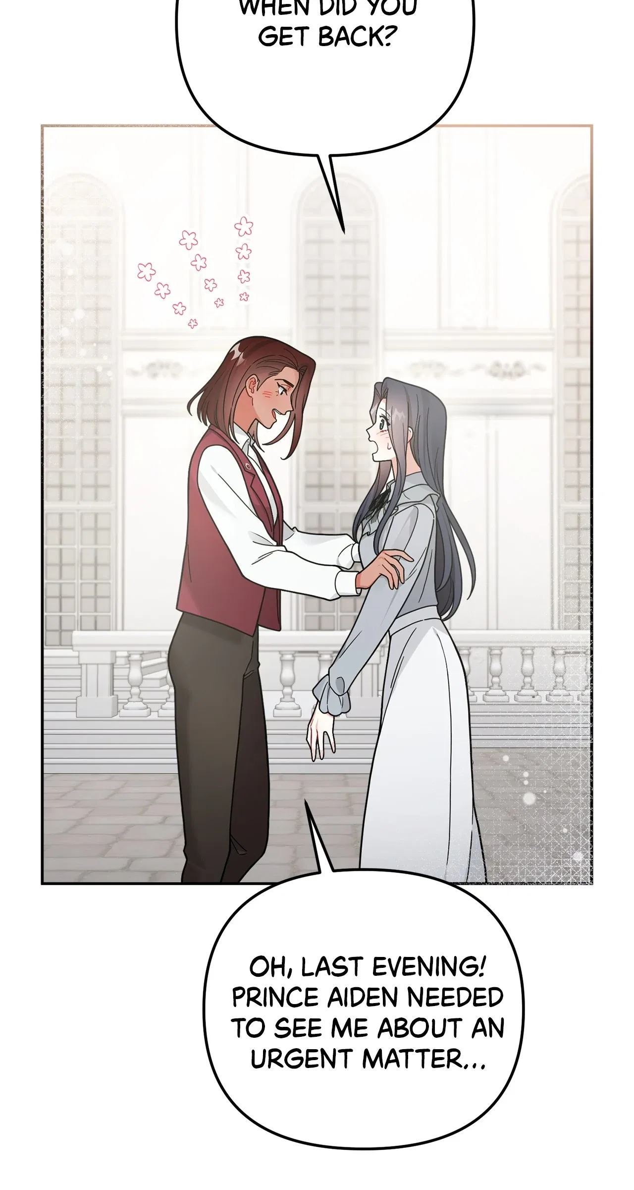 For Snow White Chapter 86 – Page 87