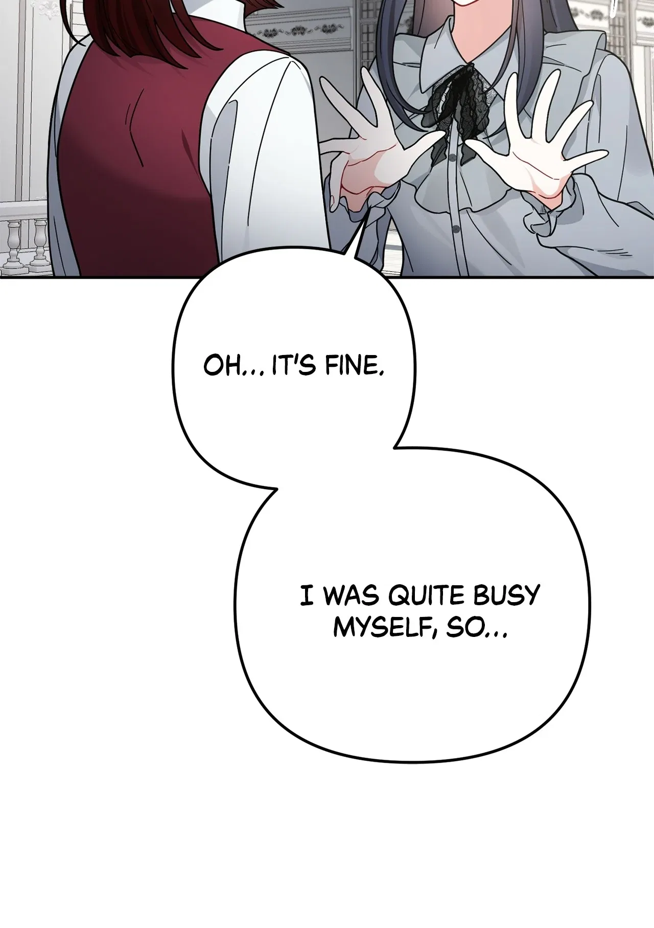 For Snow White Chapter 86 – Page 89