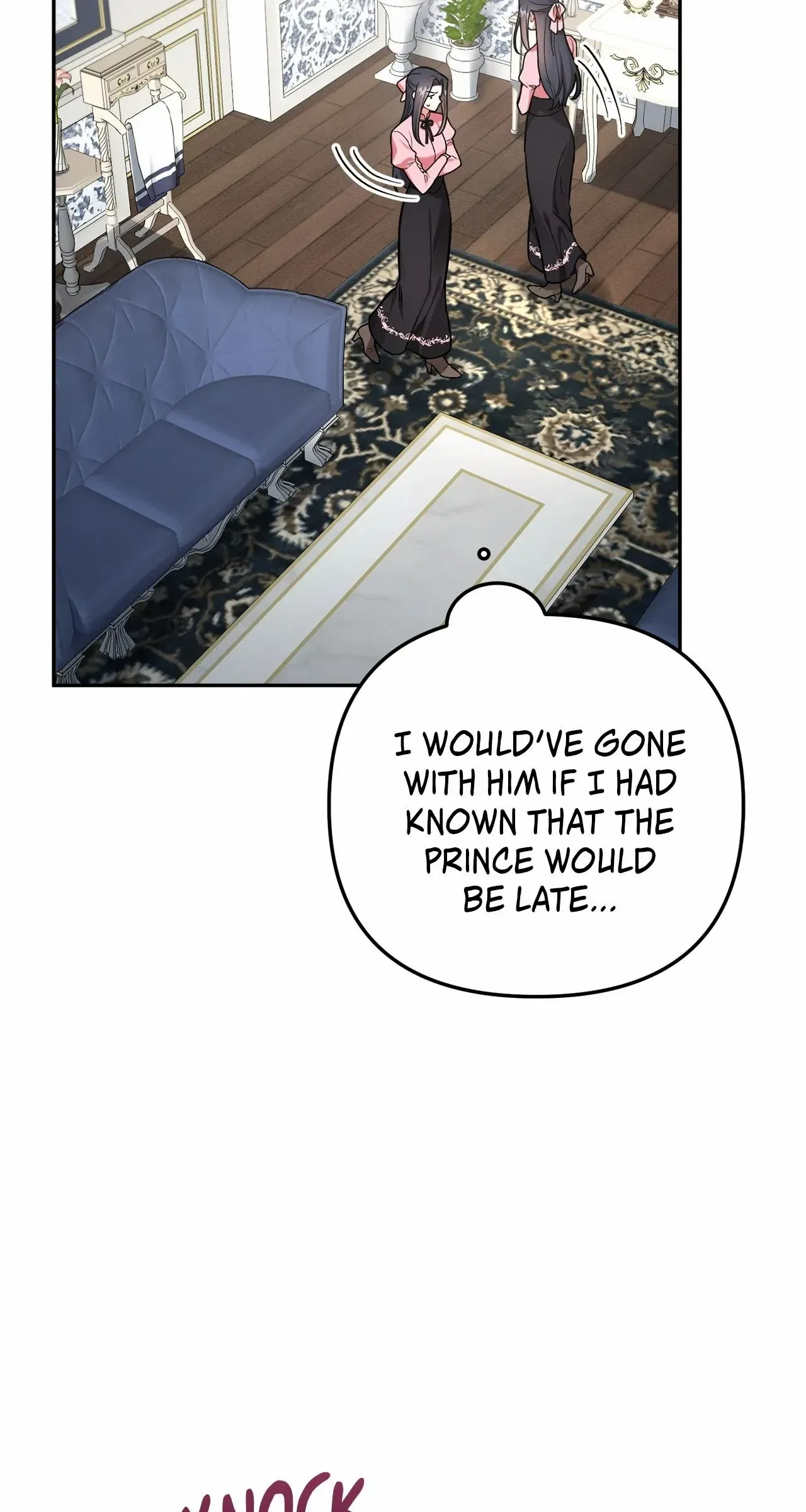 For Snow White Chapter 85 – Page 2