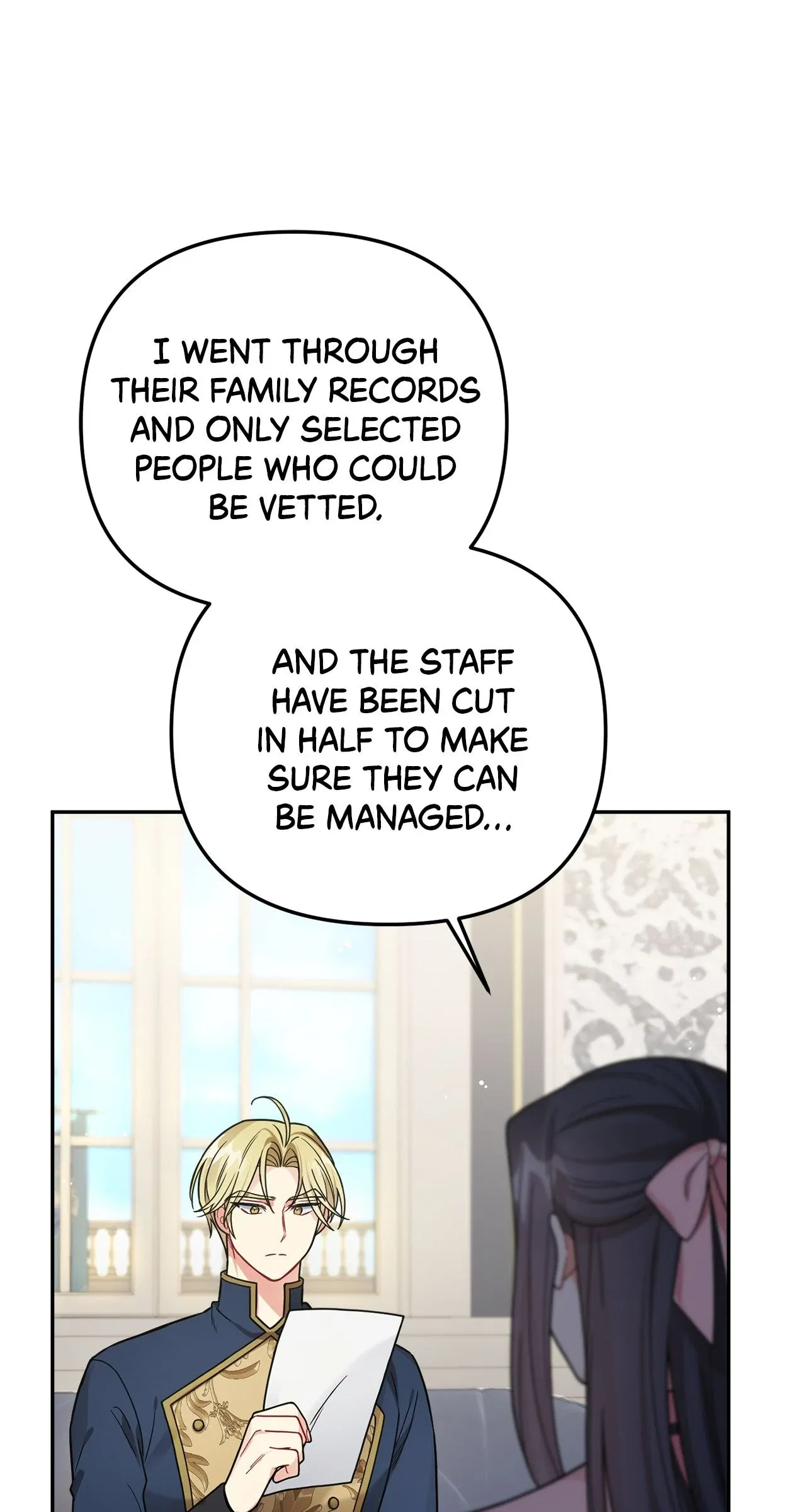 For Snow White Chapter 85 – Page 15