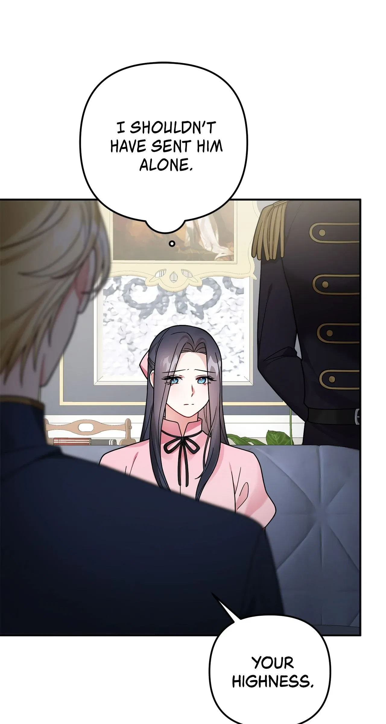 For Snow White Chapter 85 – Page 19