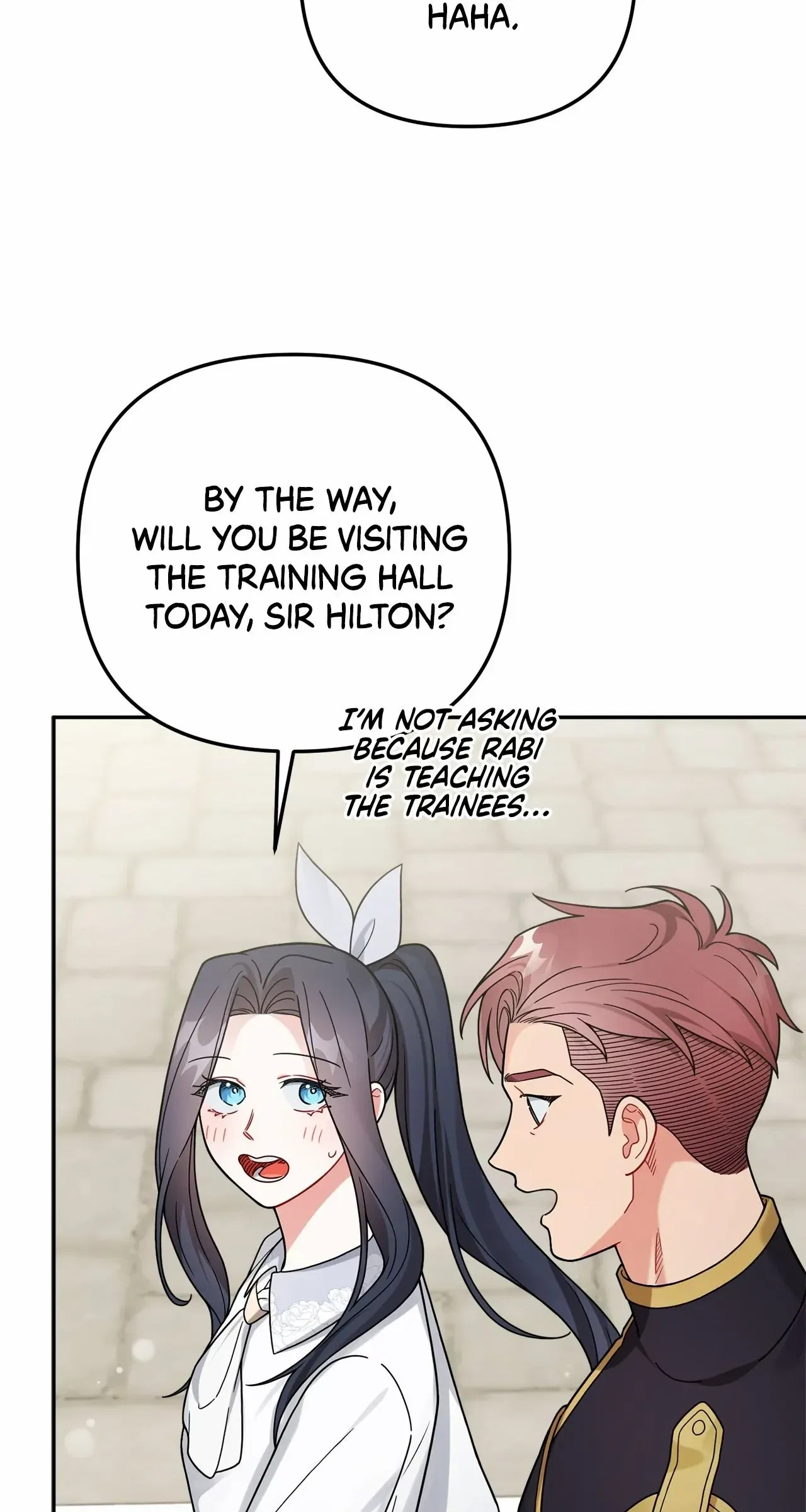 For Snow White Chapter 84 – Page 10
