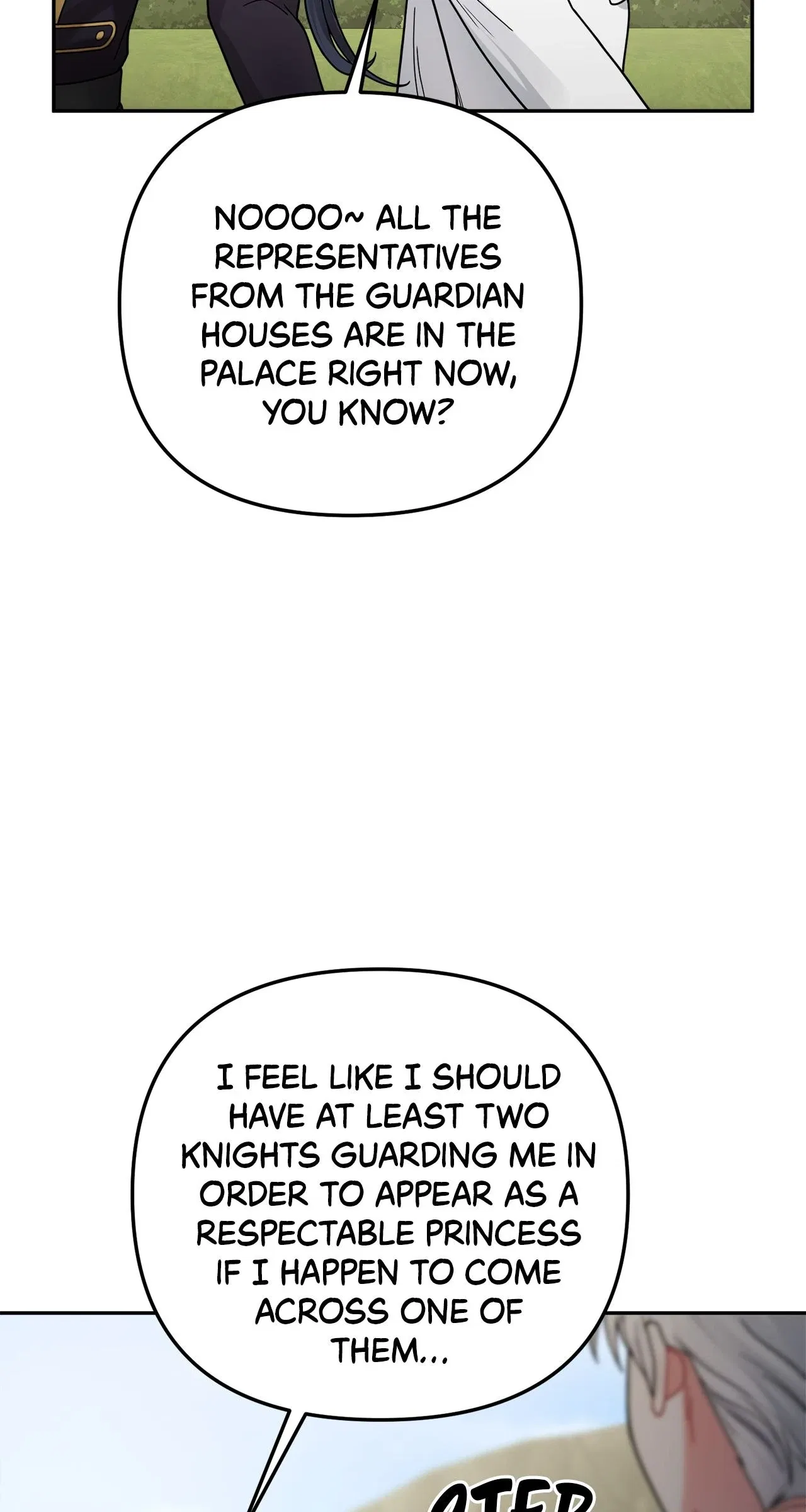 For Snow White Chapter 84 – Page 14