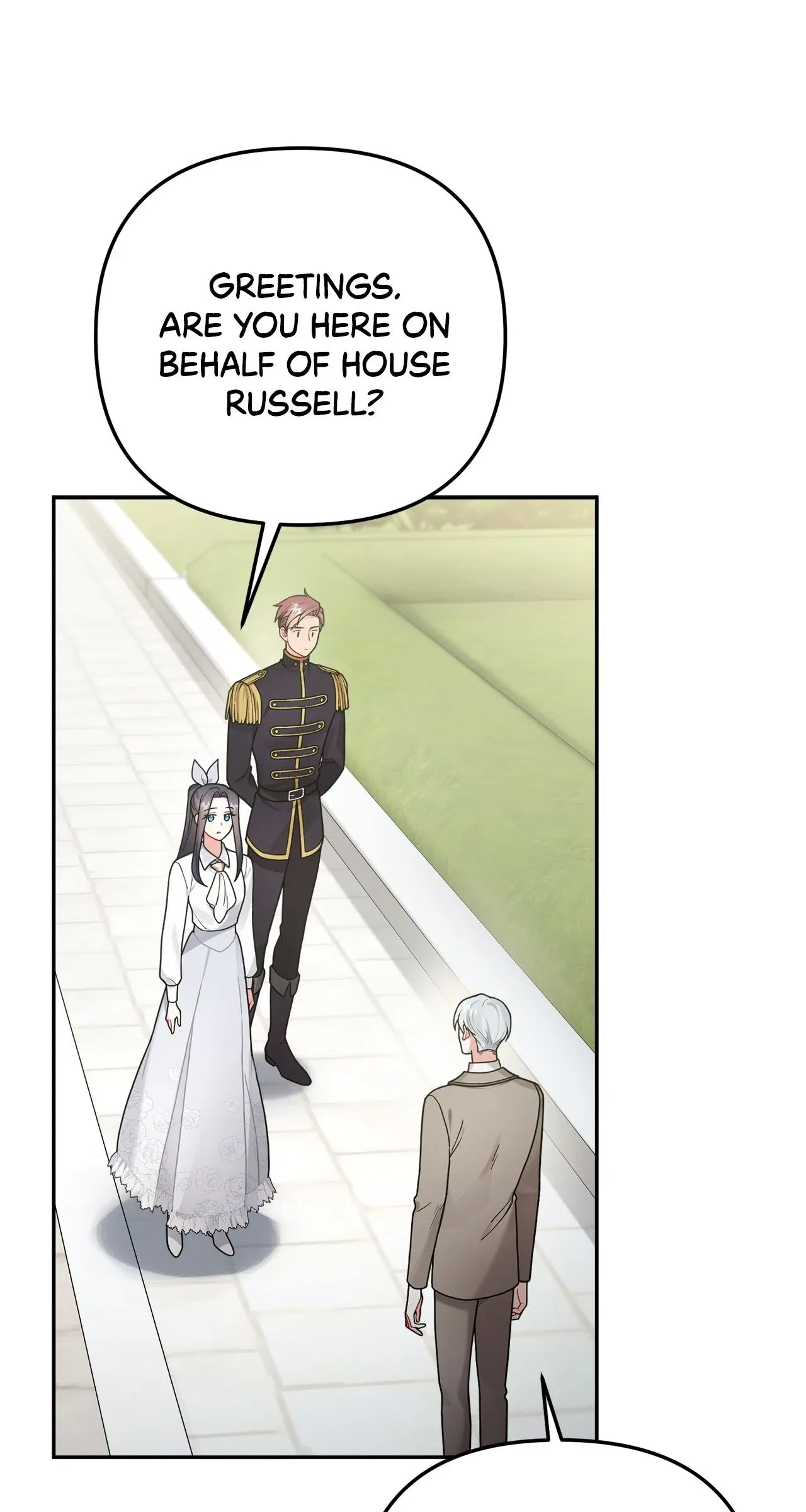 For Snow White Chapter 84 – Page 22