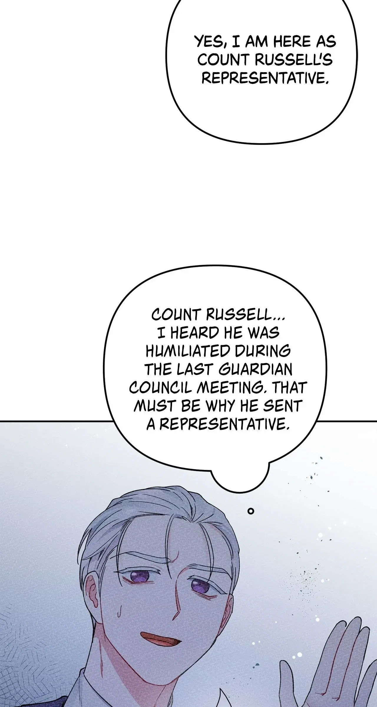 For Snow White Chapter 84 – Page 23