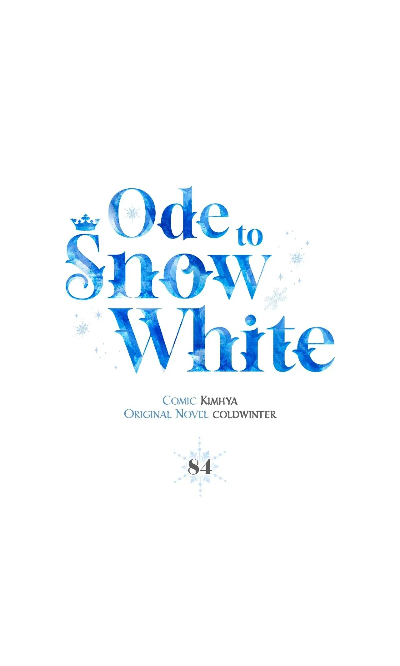 For Snow White Chapter 84 – Page 37