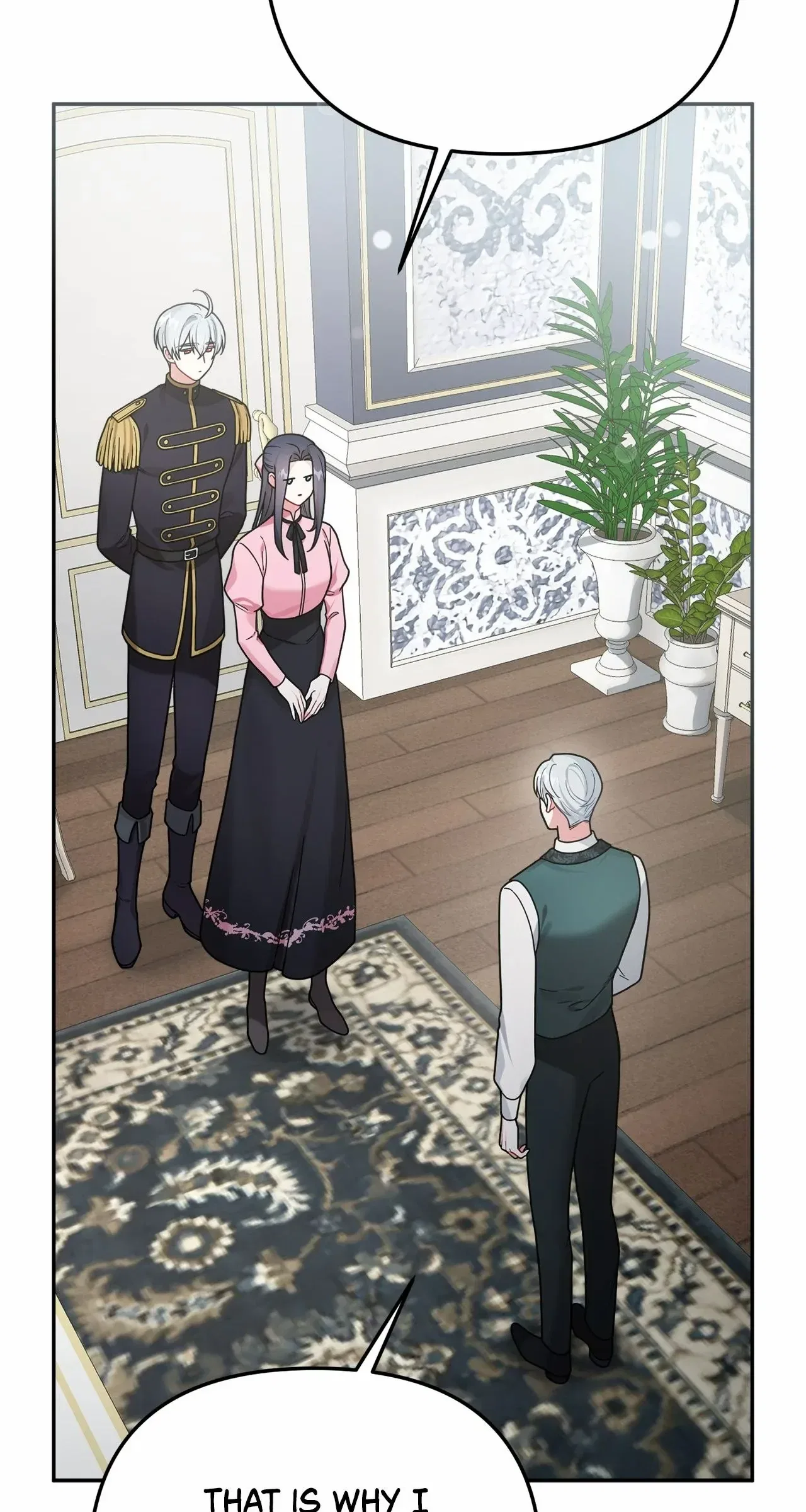 For Snow White Chapter 84 – Page 41