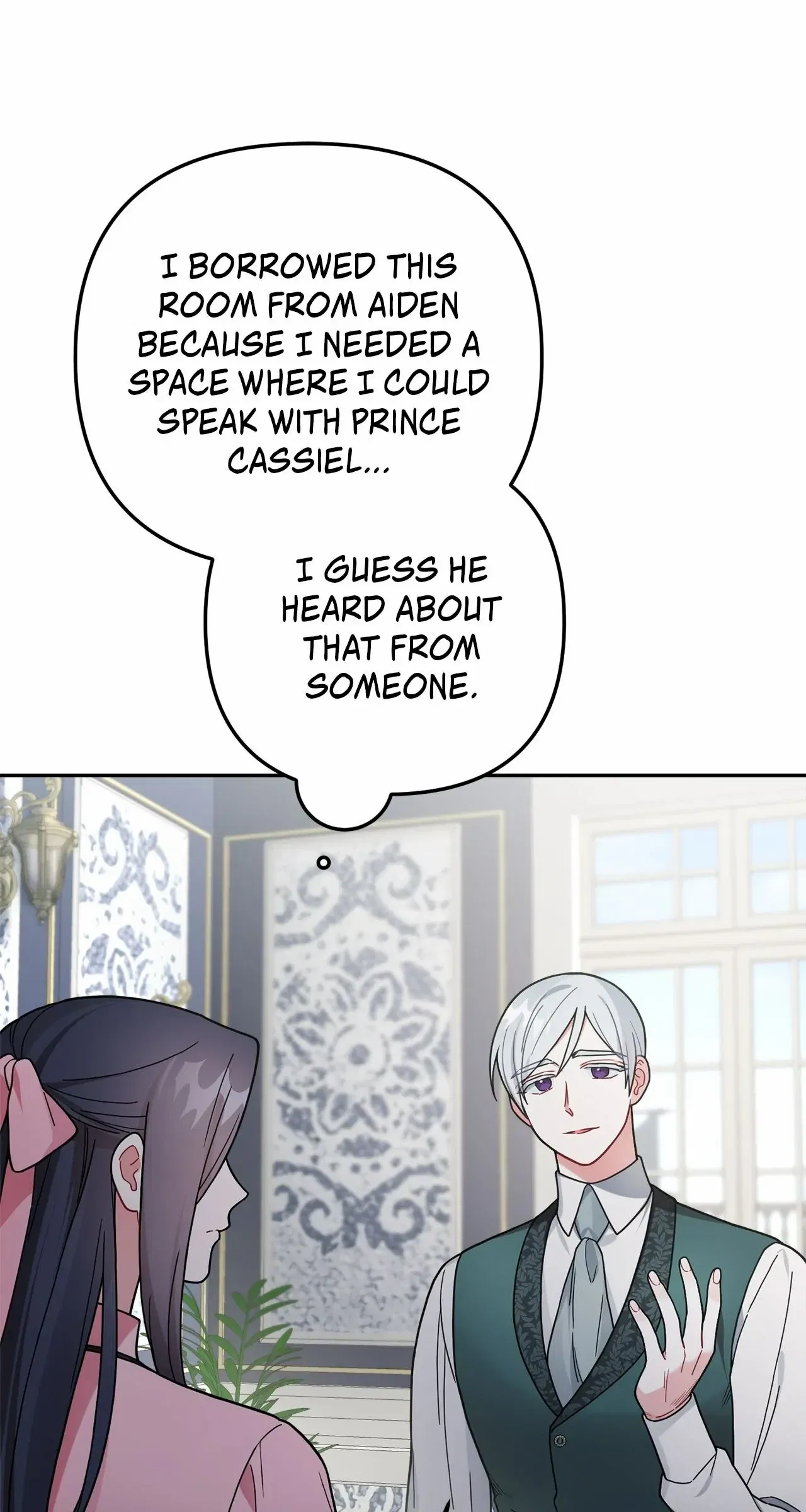 For Snow White Chapter 84 – Page 43