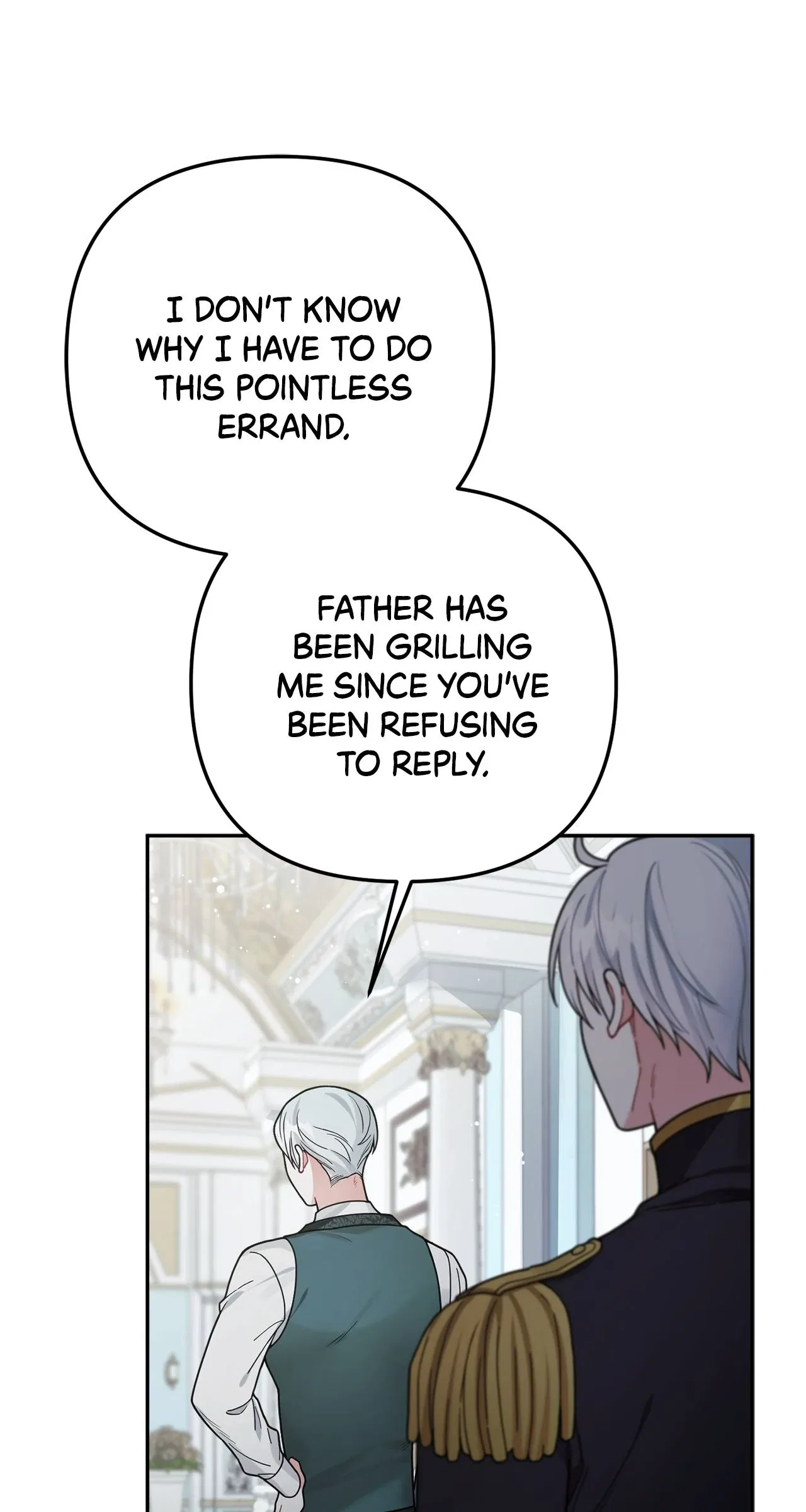 For Snow White Chapter 84 – Page 58