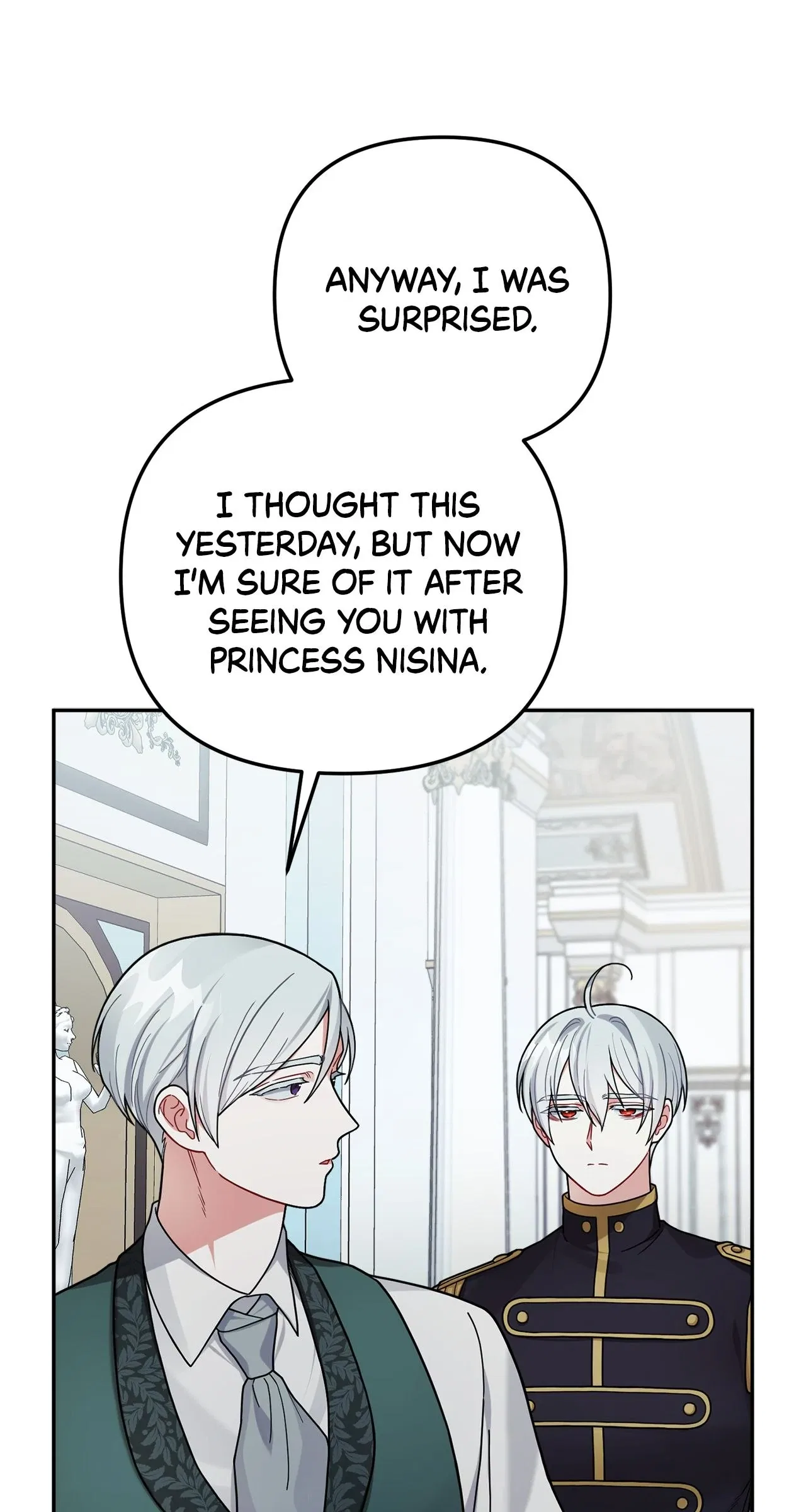 For Snow White Chapter 84 – Page 61