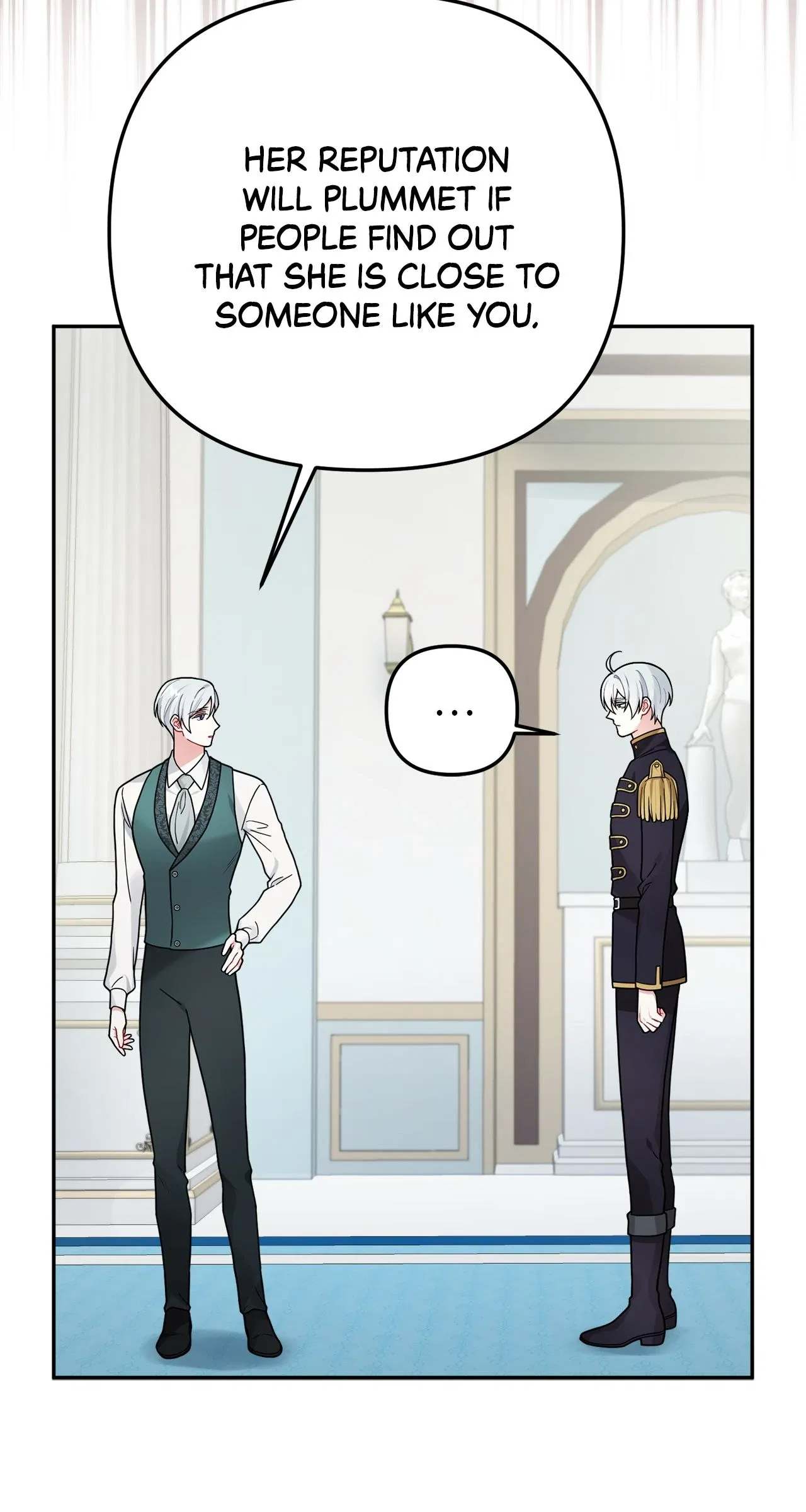 For Snow White Chapter 84 – Page 70