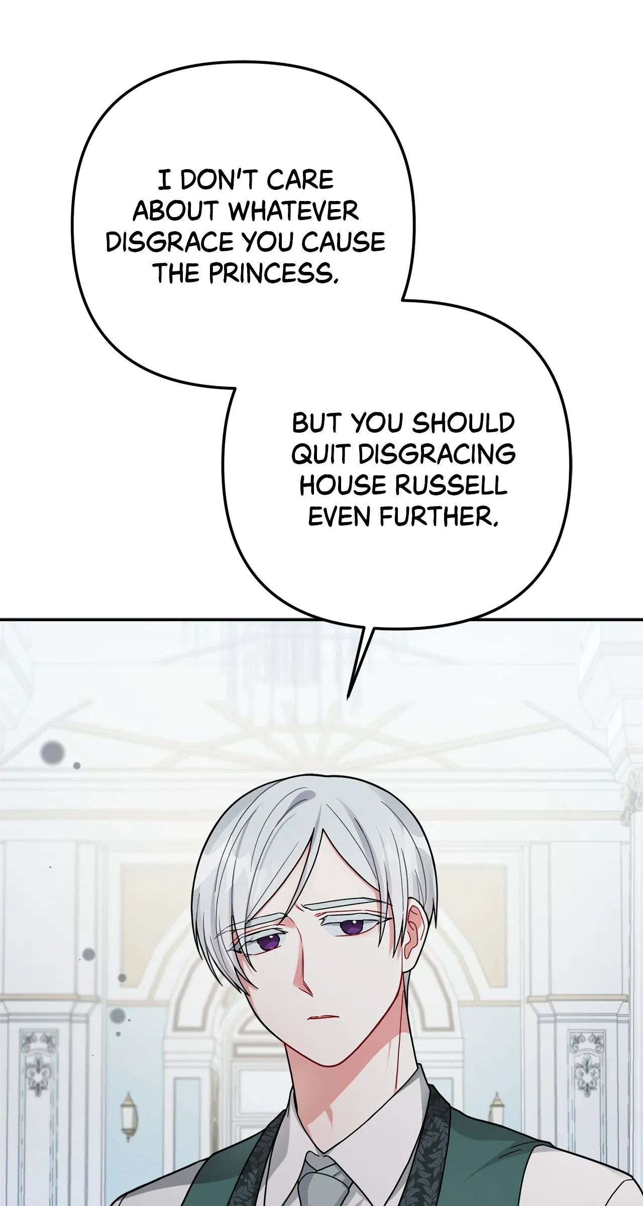 For Snow White Chapter 84 – Page 72