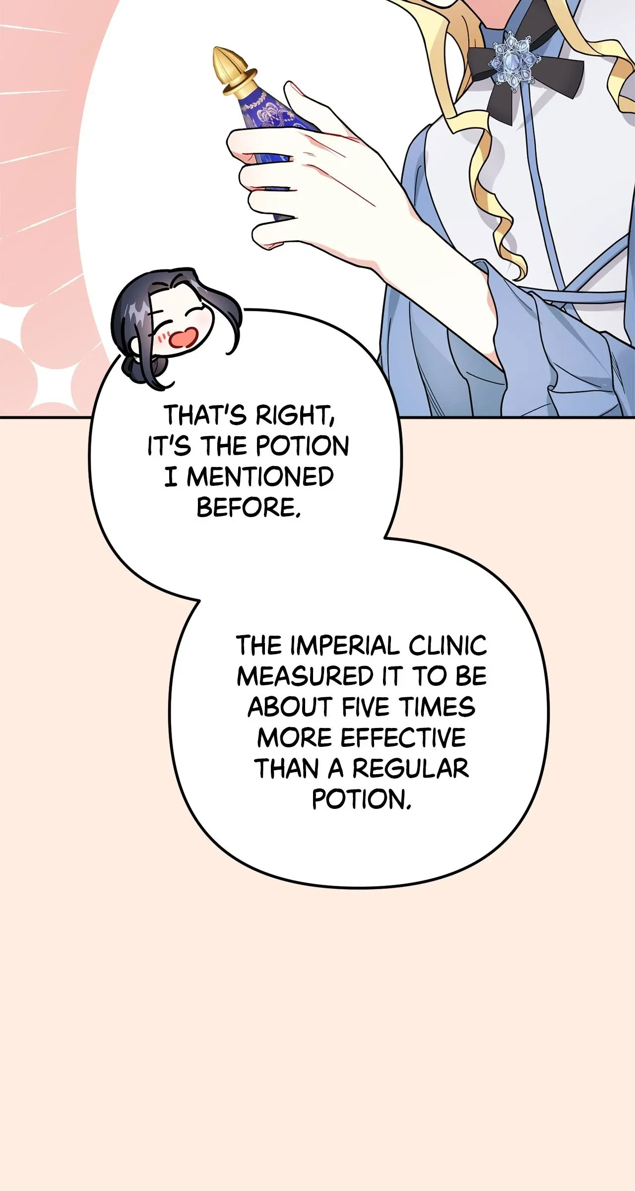 For Snow White Chapter 83 – Page 3