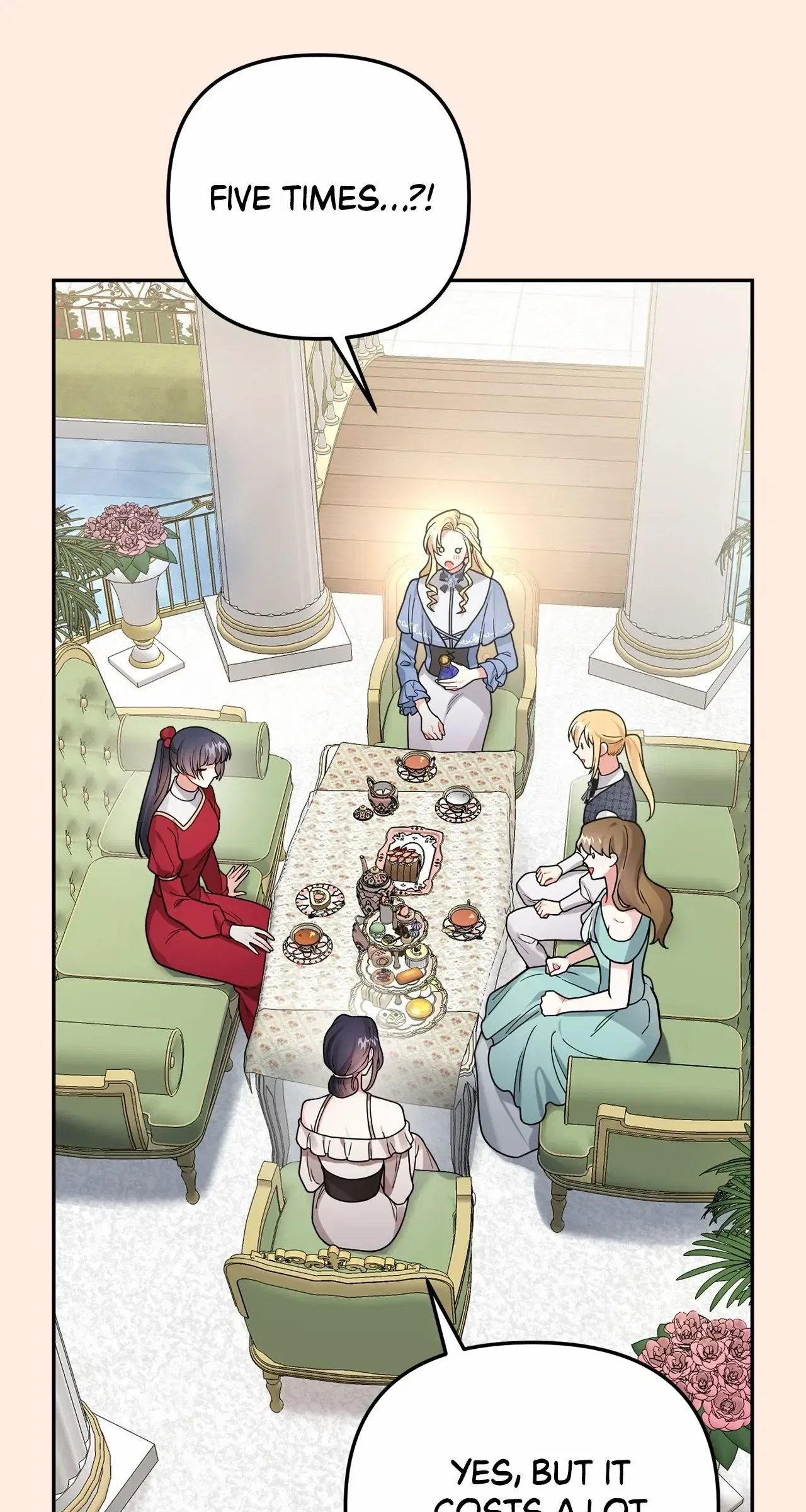 For Snow White Chapter 83 – Page 4