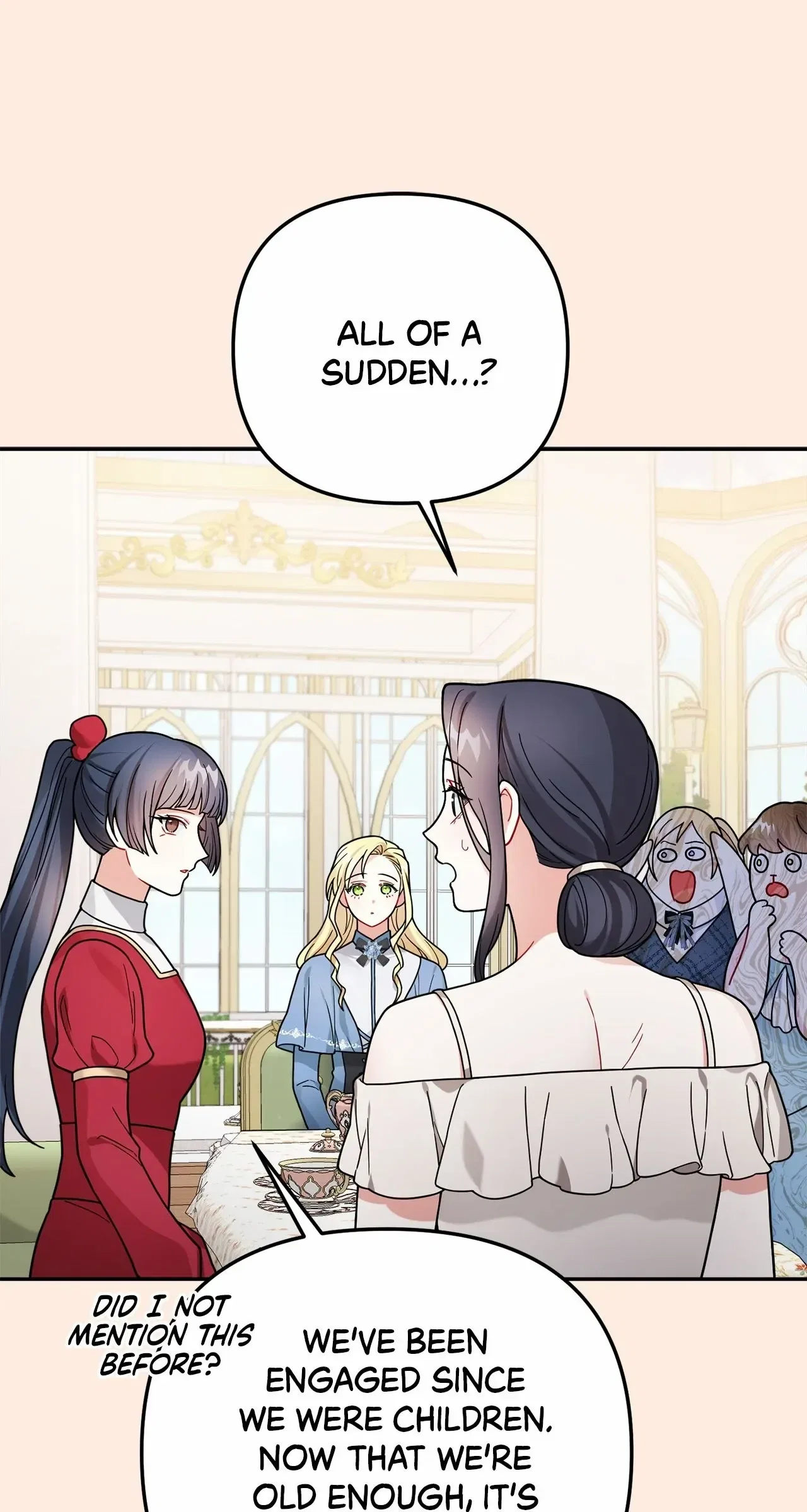 For Snow White Chapter 83 – Page 11