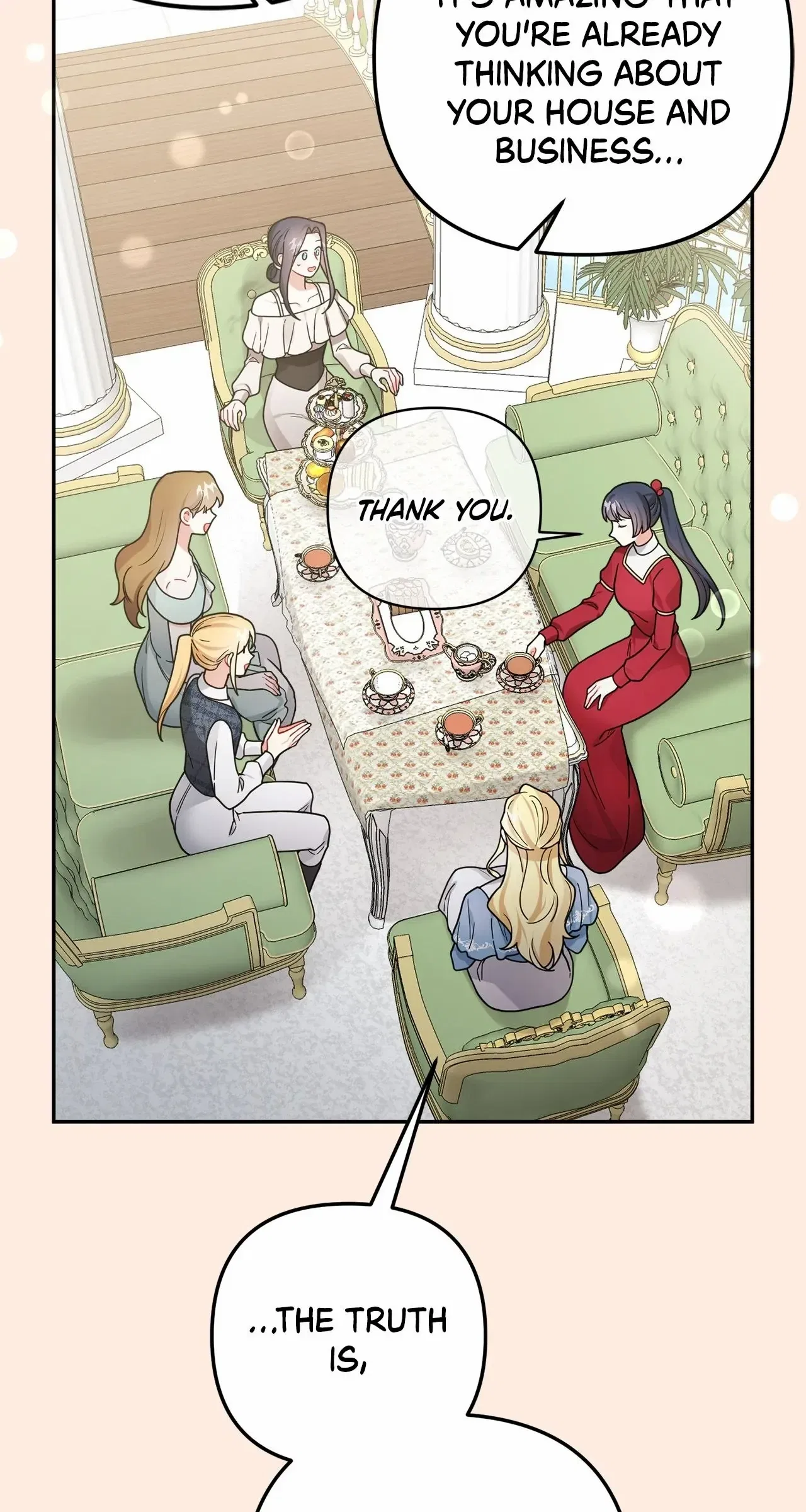 For Snow White Chapter 83 – Page 21