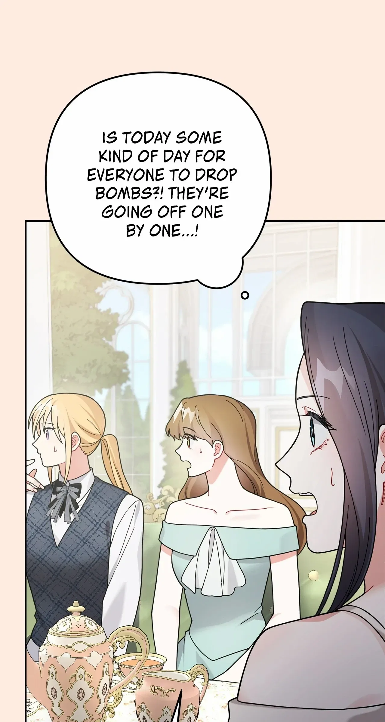 For Snow White Chapter 83 – Page 24